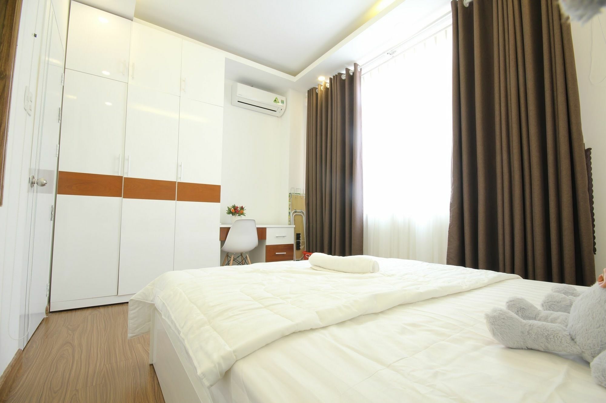 Apartment Smiley 7 Ho Chi Minh City