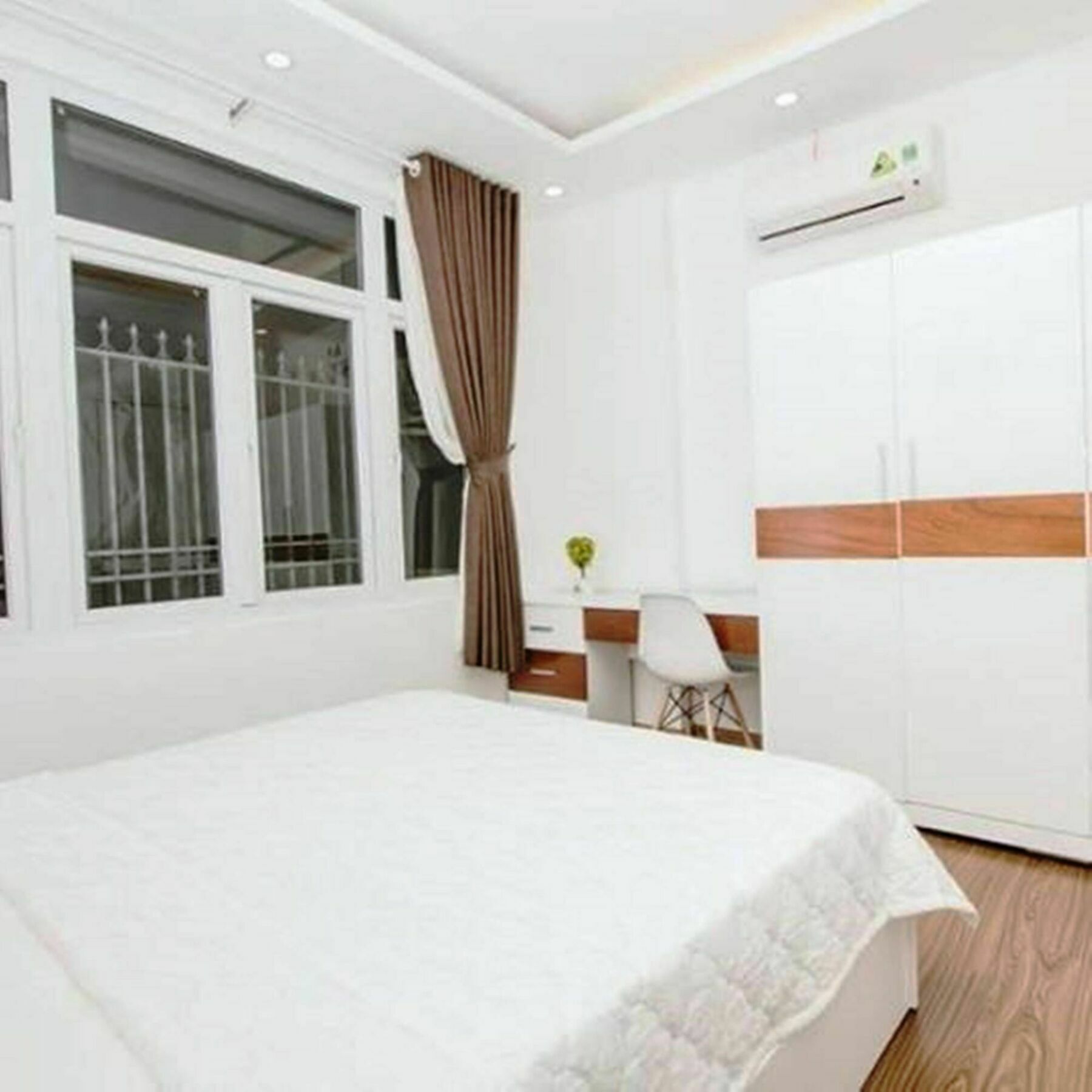 Smiley 7 Apartment Ho Chi Minh City
