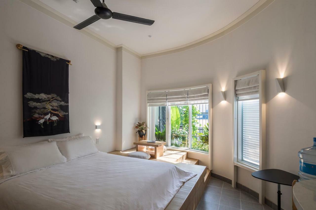 Apartment Circadian Japanese In Downtown Ho Chi Minh City