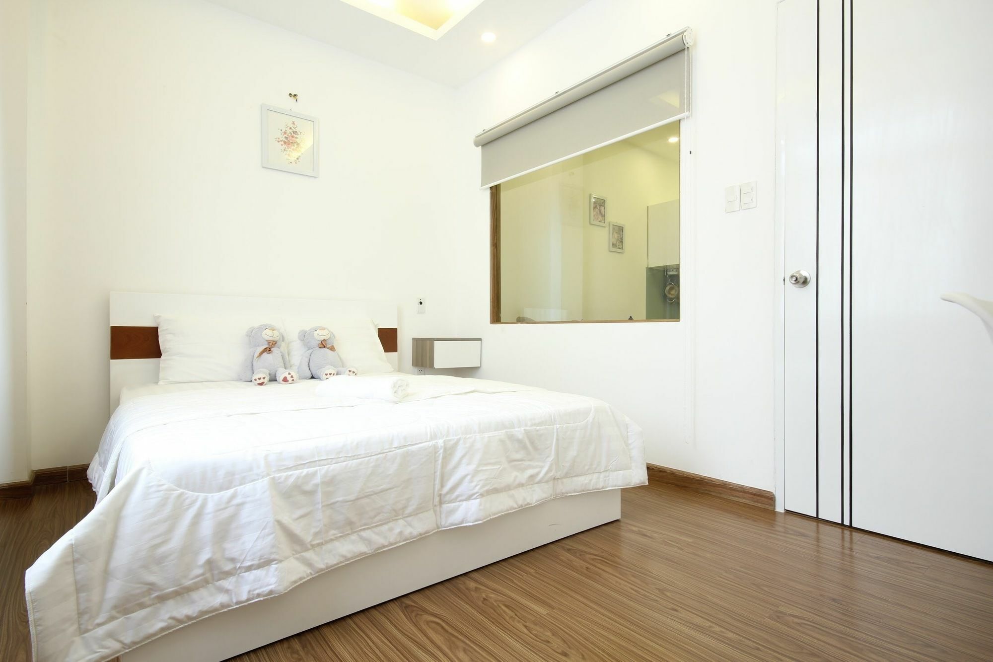 Smiley 7 Apartment *