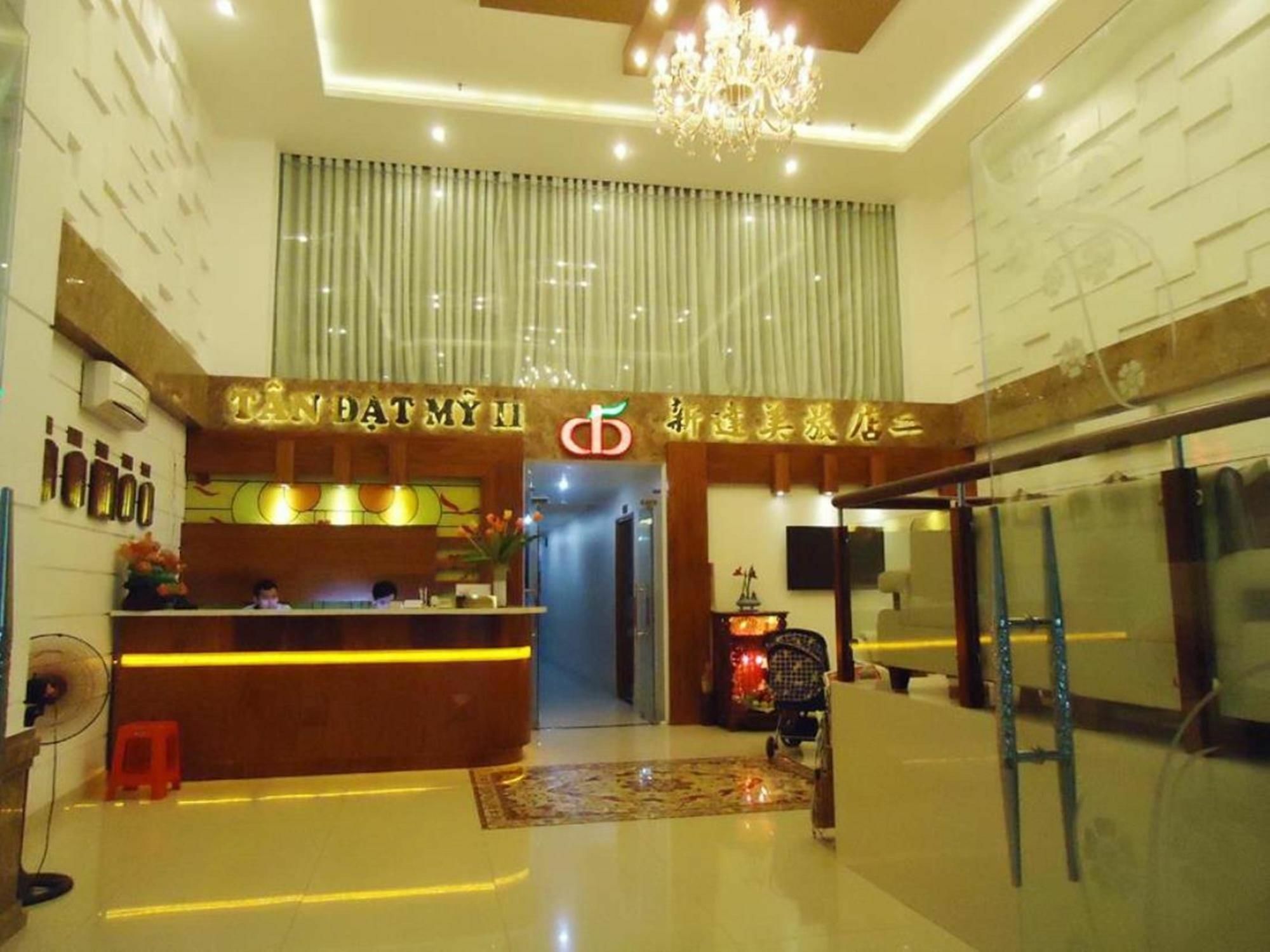 Tan My 2 Hotel Ho Chi Minh City