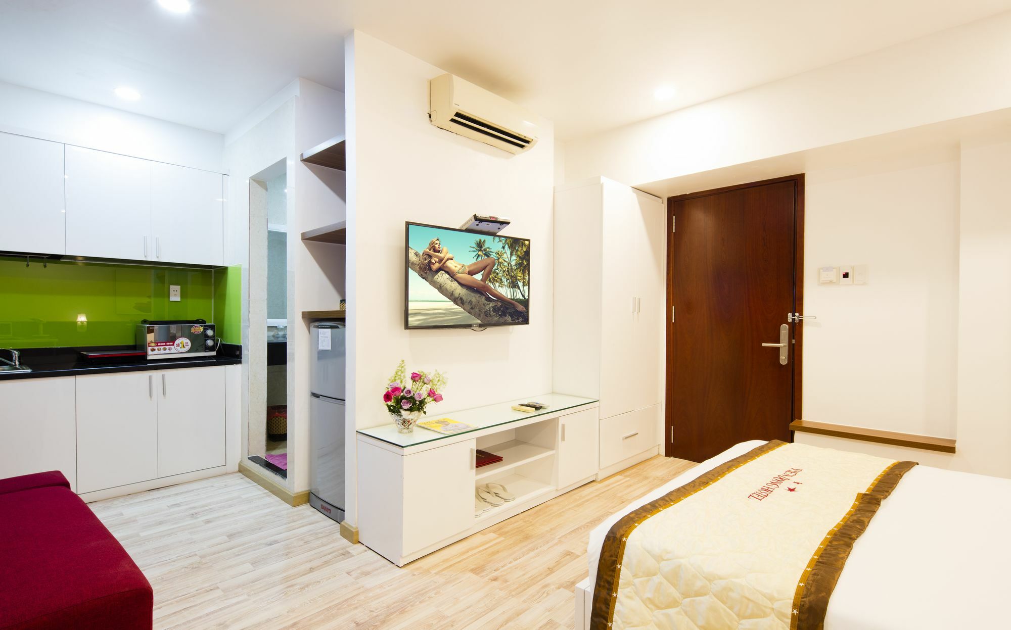 Vien Dong 3 Apartment Ho Chi Minh City