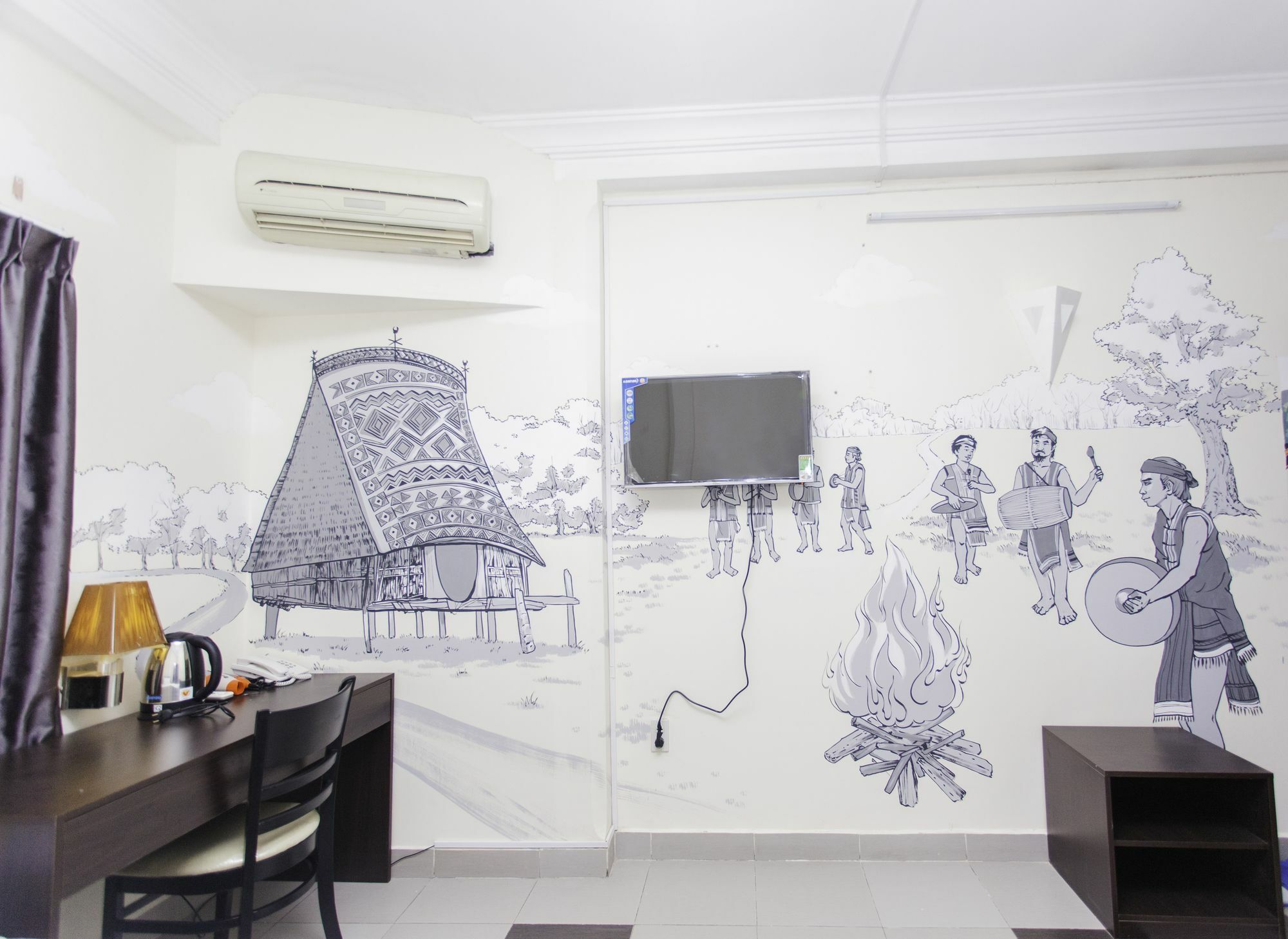 Honey House Hotel Ho Chi Minh City