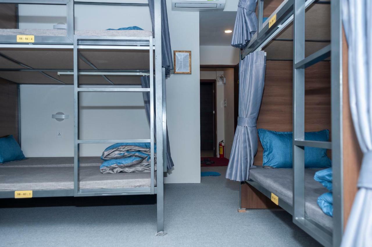 Dormlink&Club Ho Chi Minh City