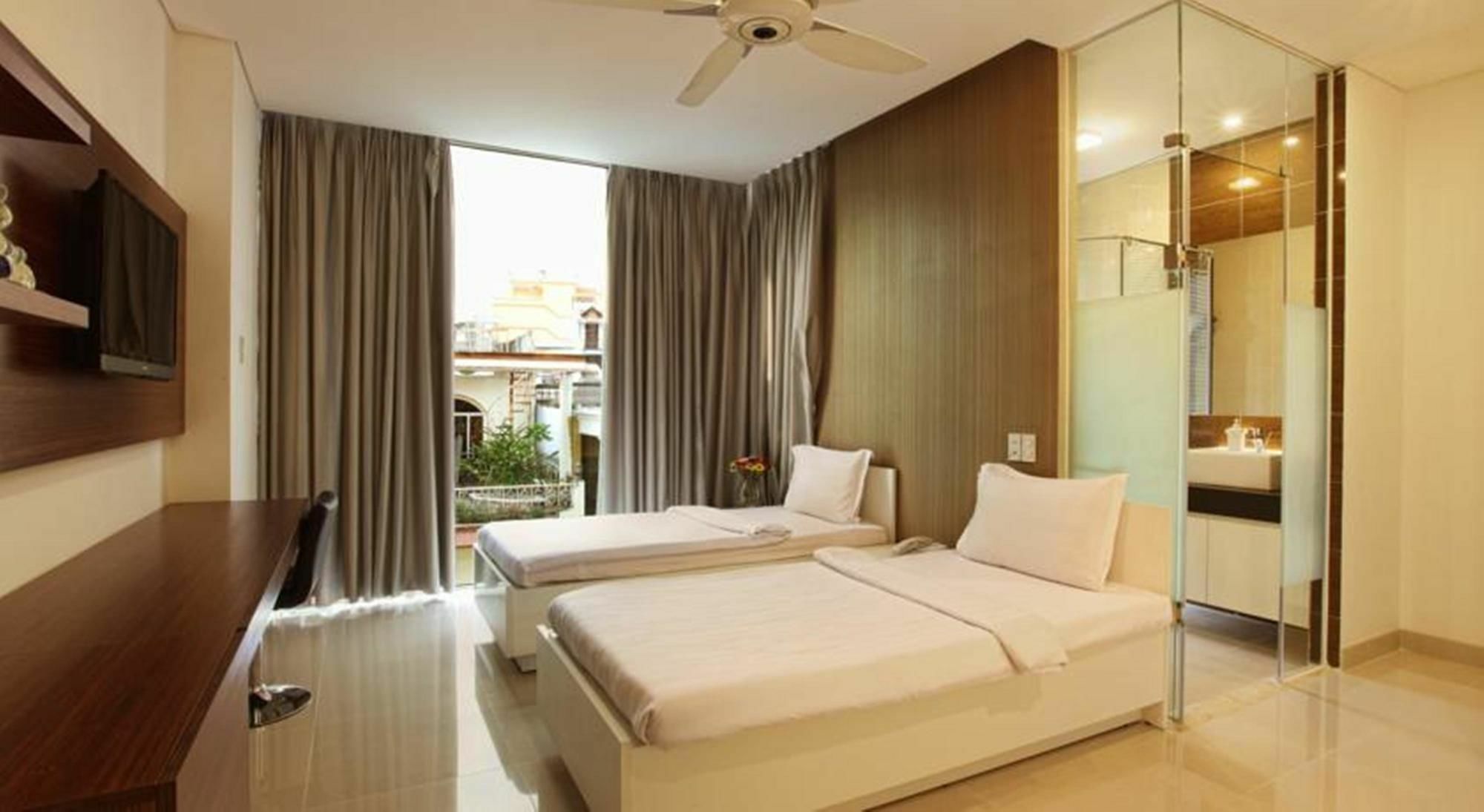 Hotel Yellow House Saigon