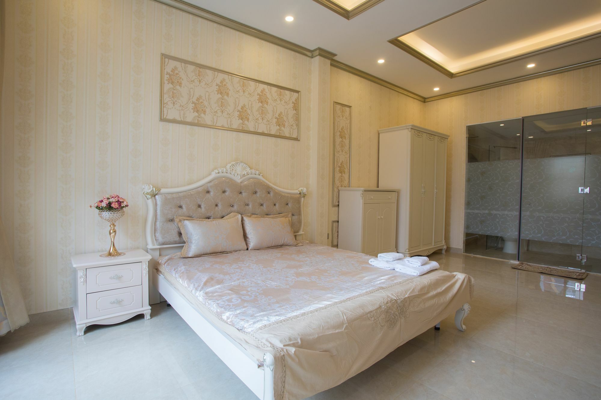 Hemera House Villa Ho Chi Minh City