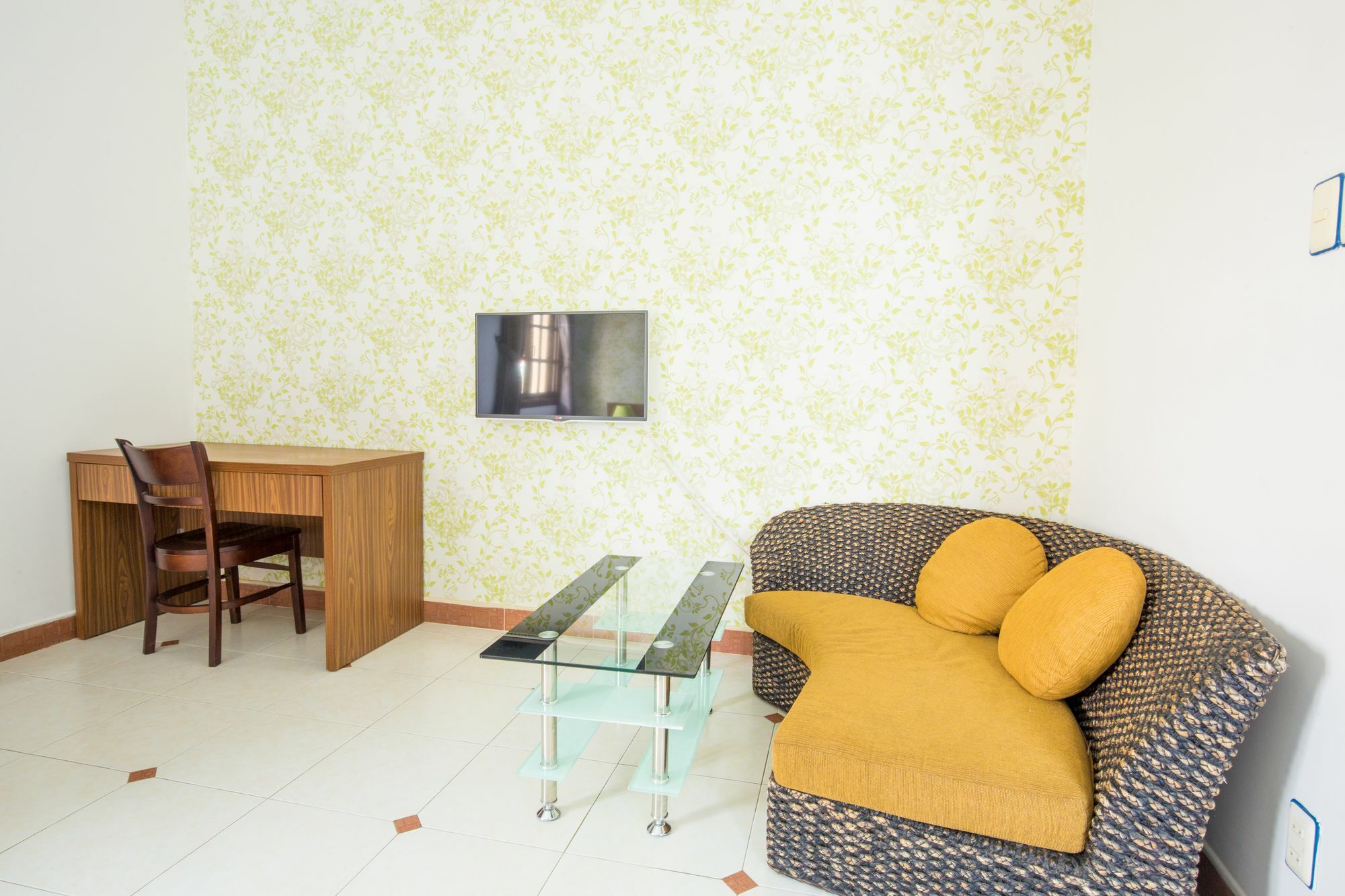 Apartment Qhome Saigon - Bui Thi Xuan