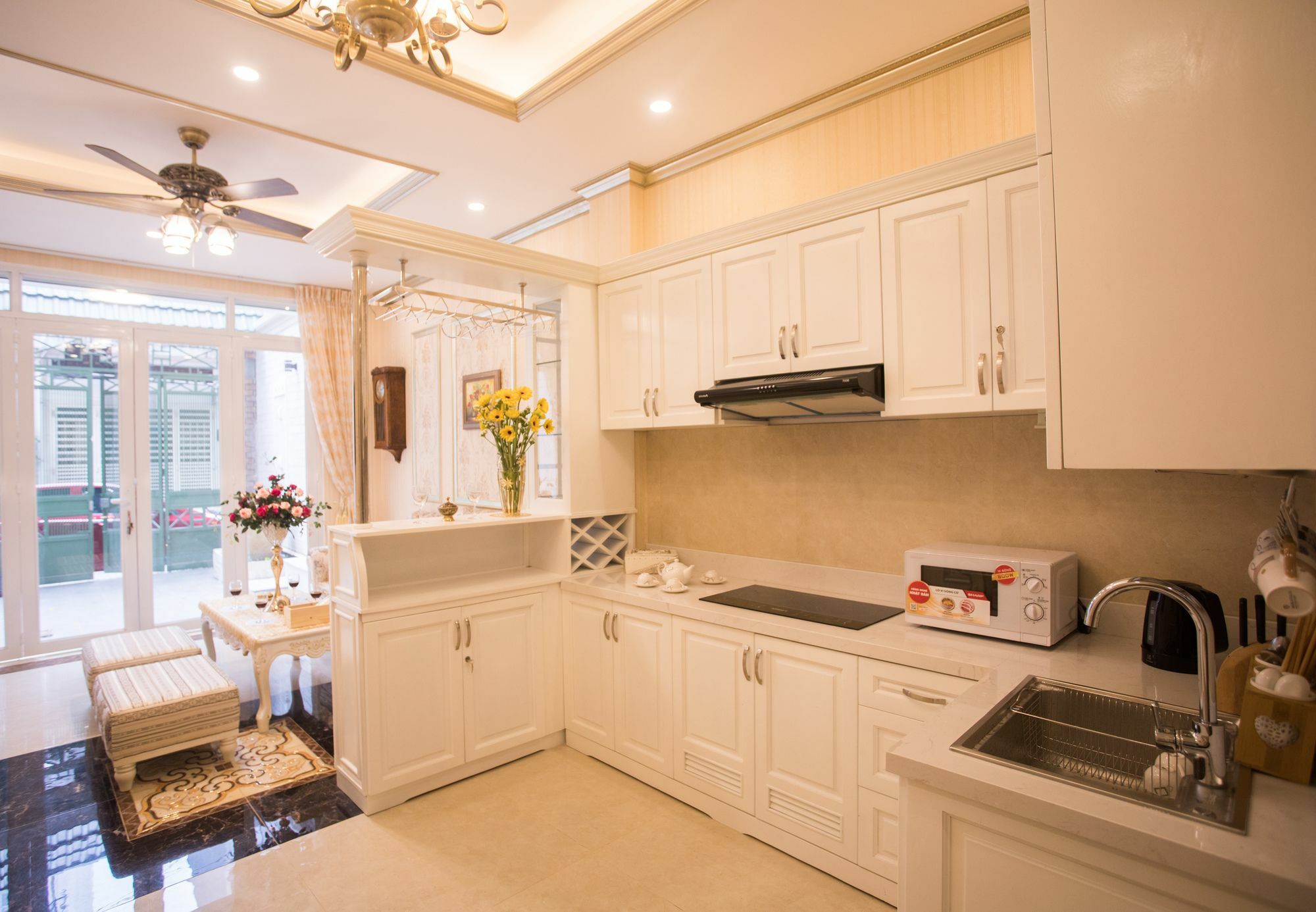 Hemera House * Ho Chi Minh City
