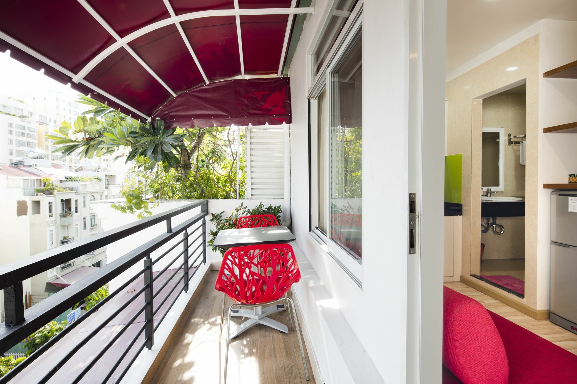Apartment Vien Dong 3