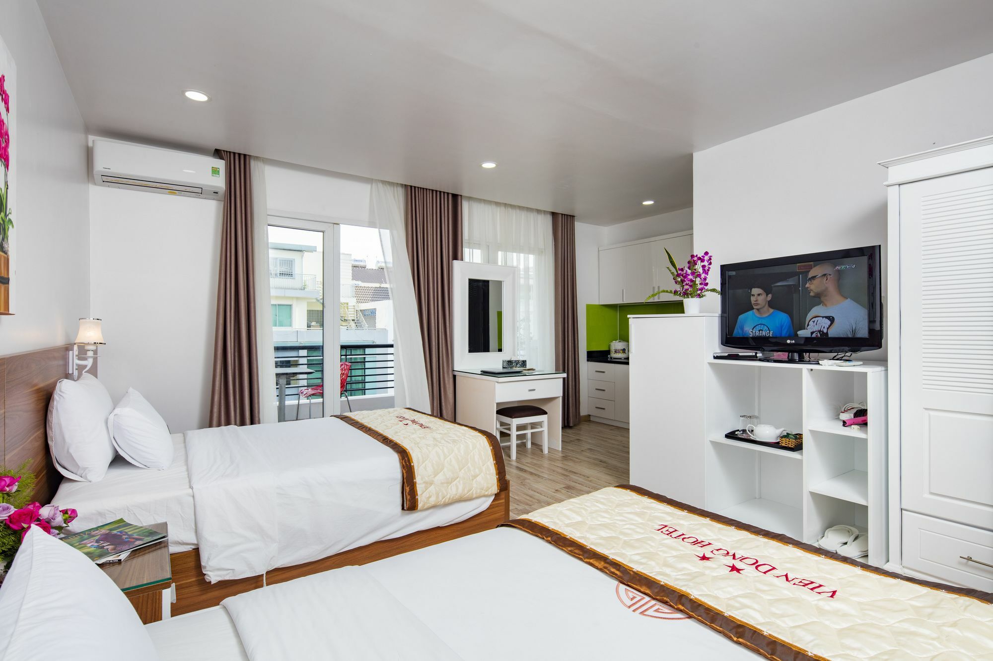 Vien Dong 3 Ho Chi Minh City