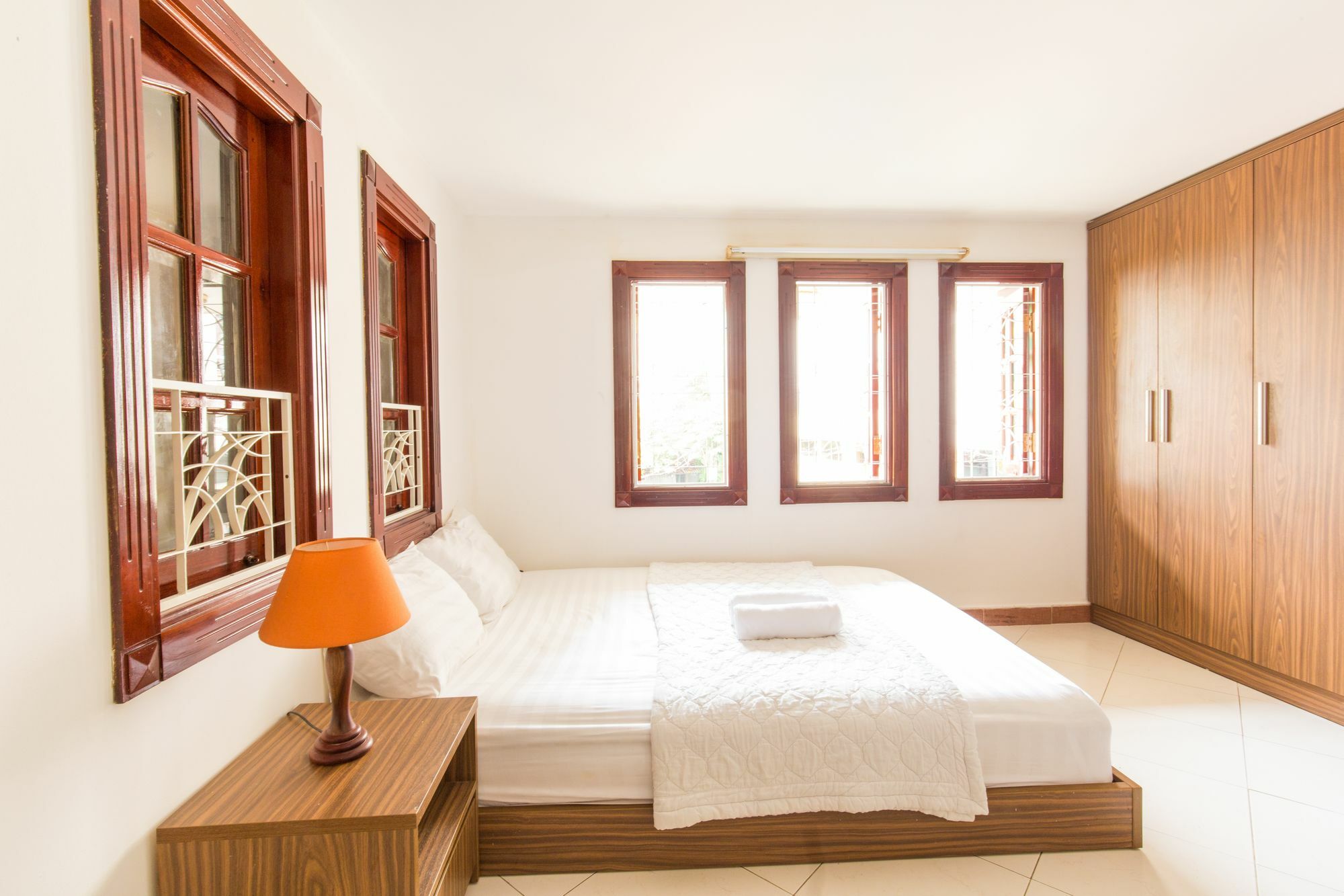 Apartment Qhome Saigon - Bui Thi Xuan Ho Chi Minh City