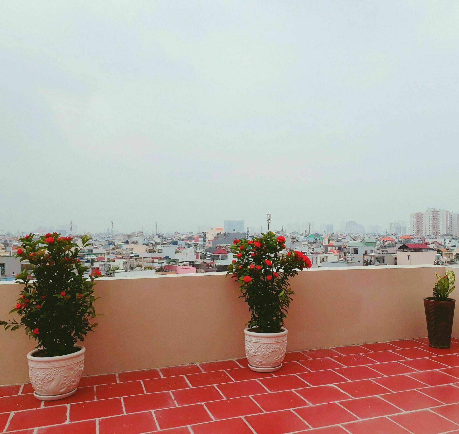 Apartment Airstar Serviced *