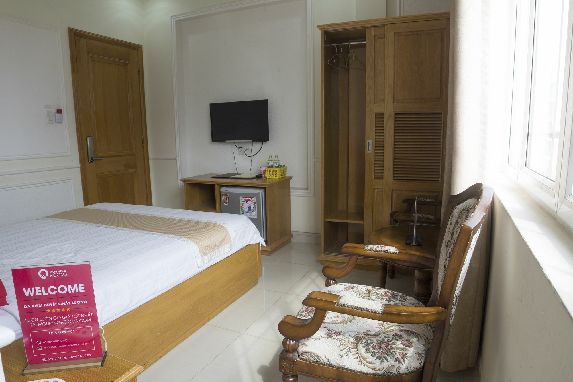 Hotel Morning Airport - Bach Dang Bandar Ho Chi Minh