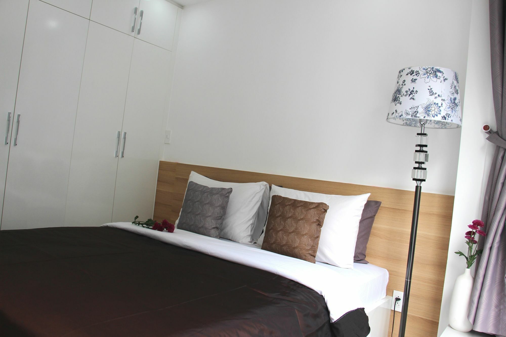 Apartment Diamond Scenic Valley Ho Chi Minh City