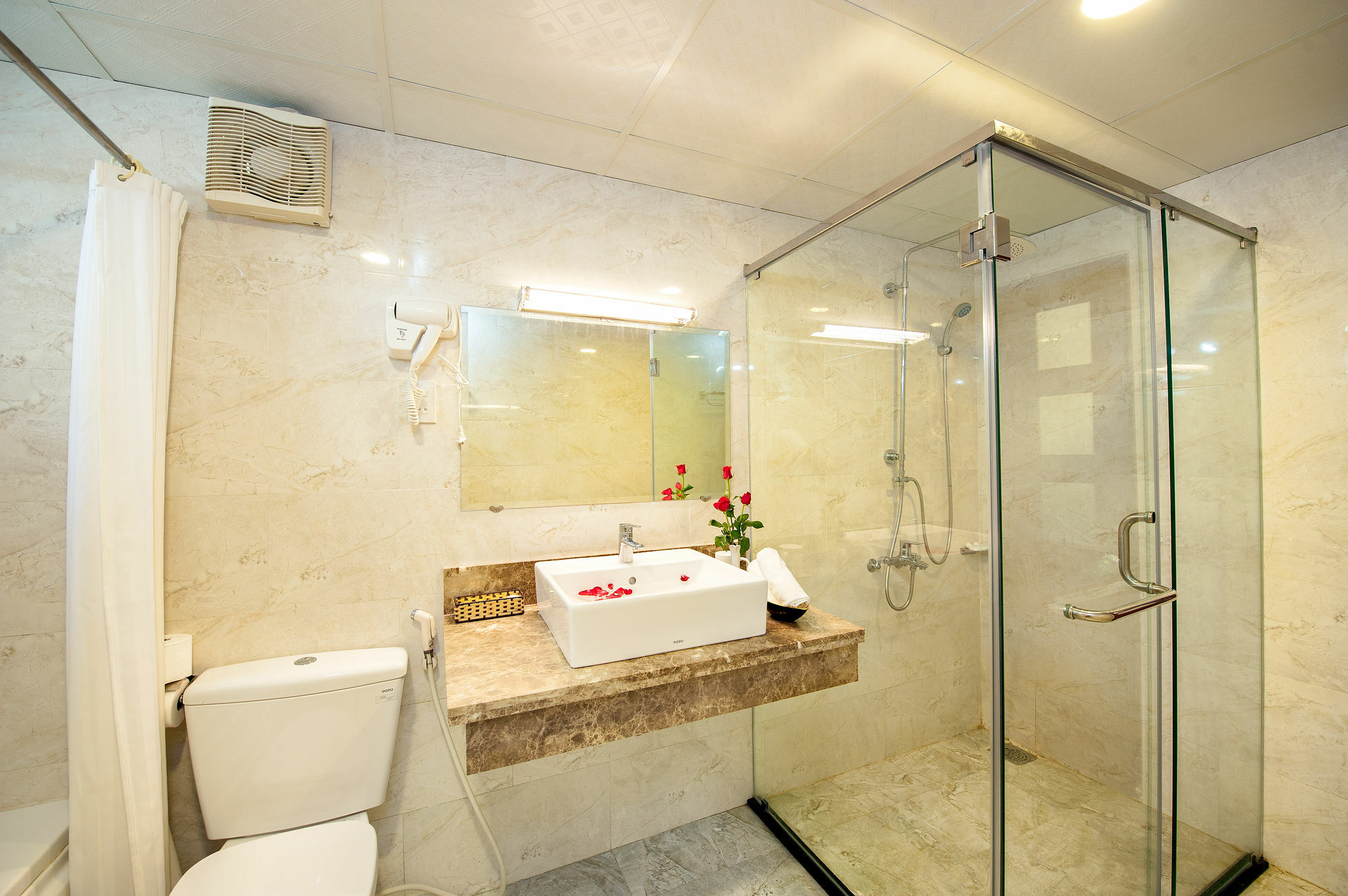 Hotel Paris Gold Ho Chi Minh City