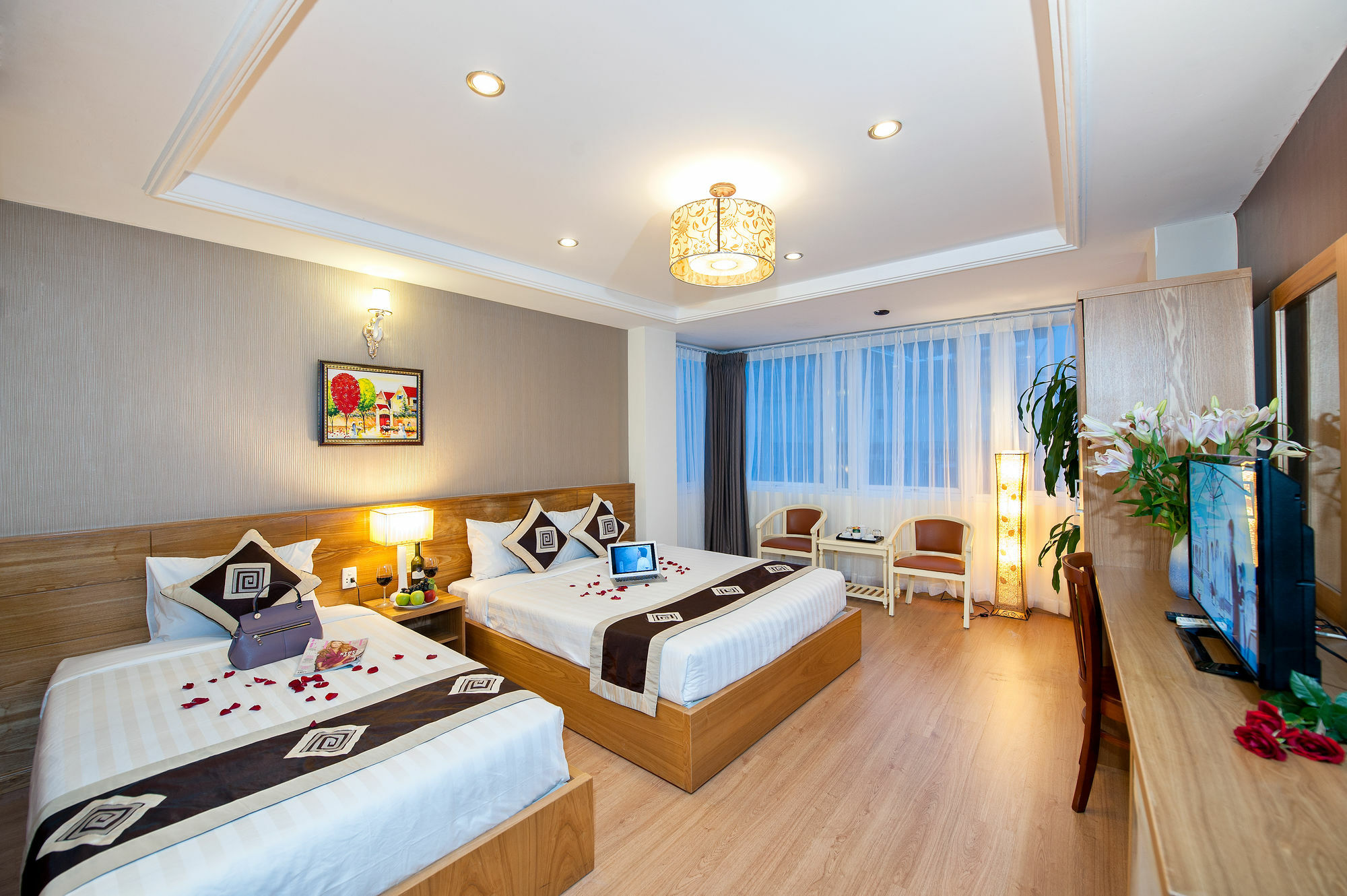 Paris Gold 3* Ho Chi Minh City