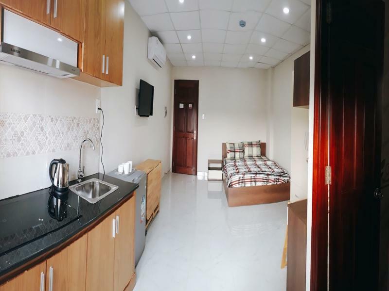 Airstar Serviced Ho Chi Minh City