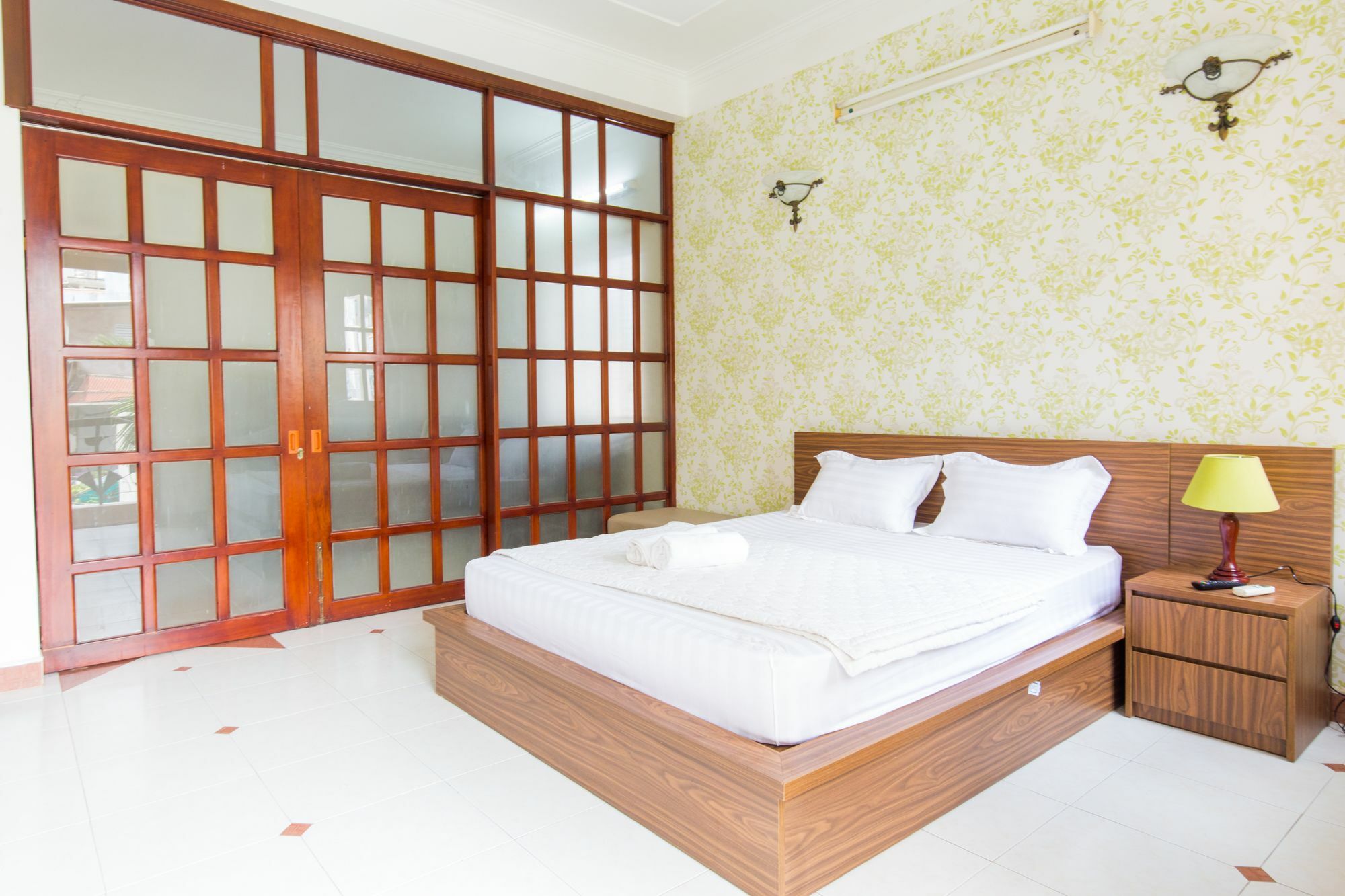Qhome Saigon - Bui Thi Xuan Apartment
