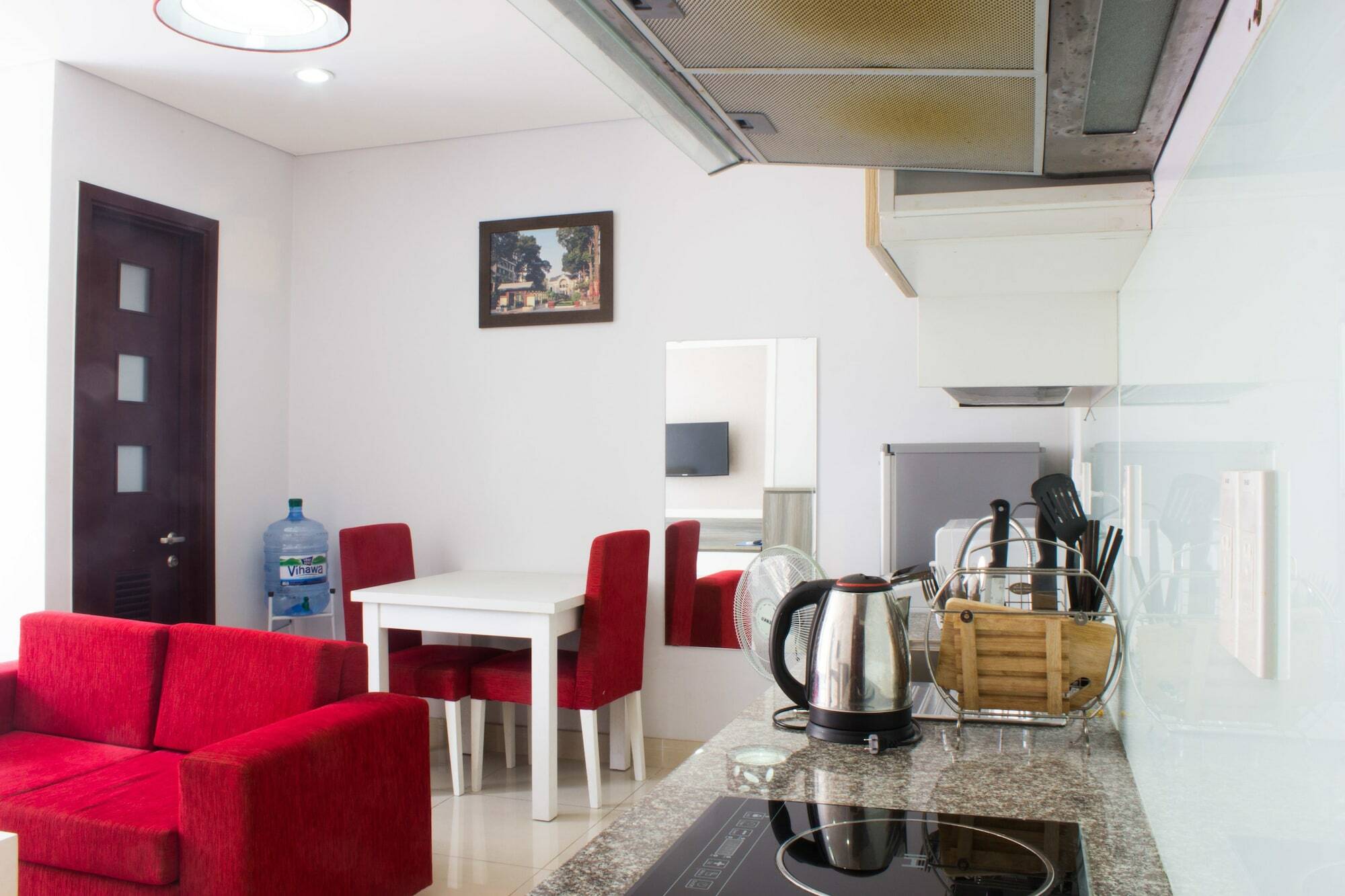 Saigon Sweethome Apartment *