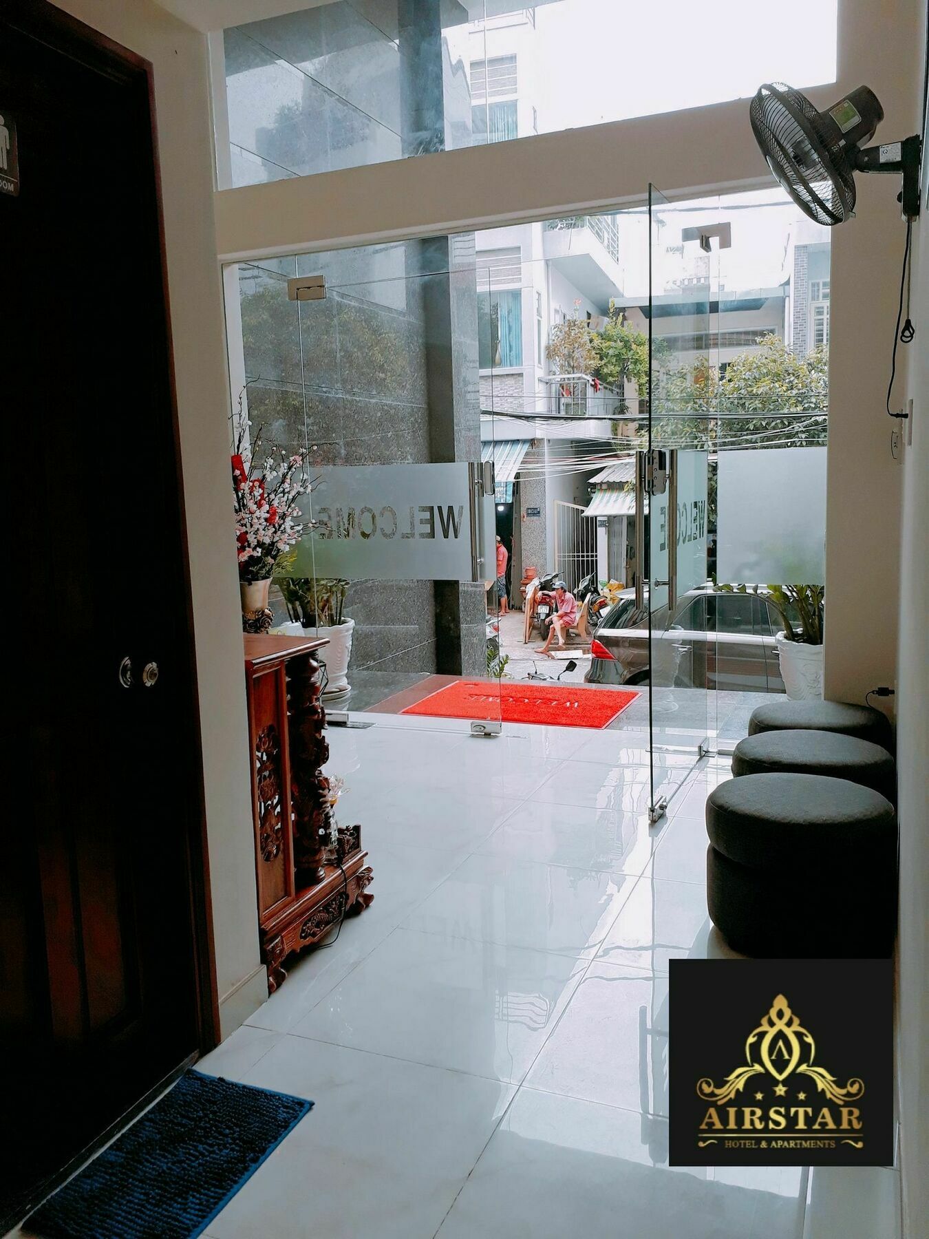 Airstar Serviced * Ho Chi Minh City