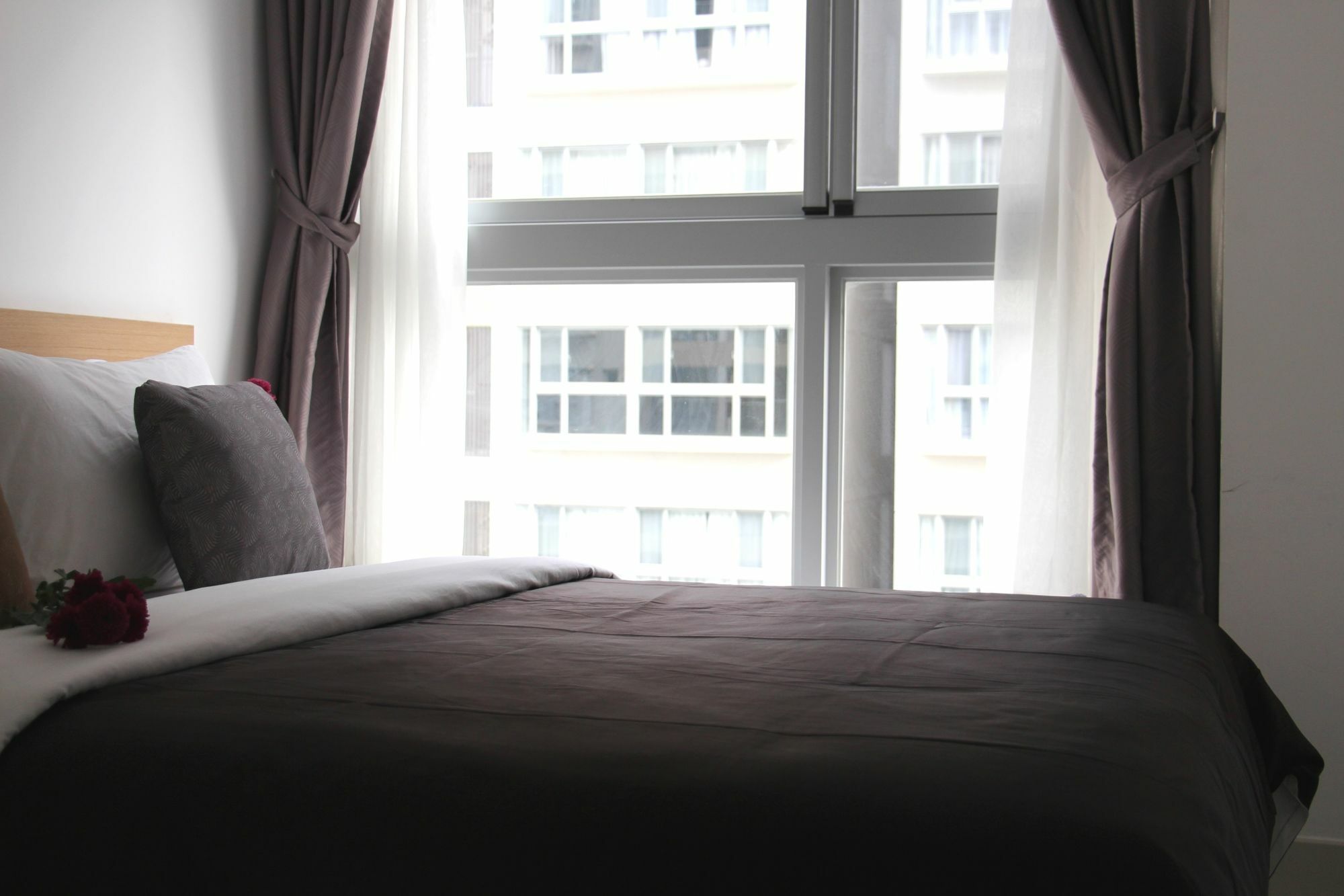 Apartment Diamond Scenic Valley Ho Chi Minh City