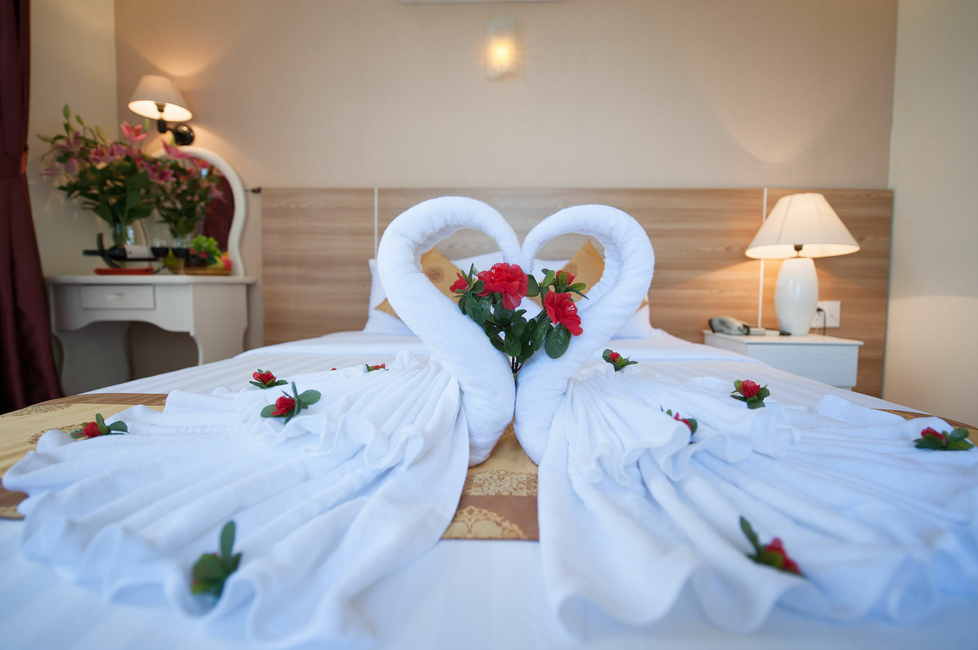 Paris Gold Hotel Ho Chi Minh City