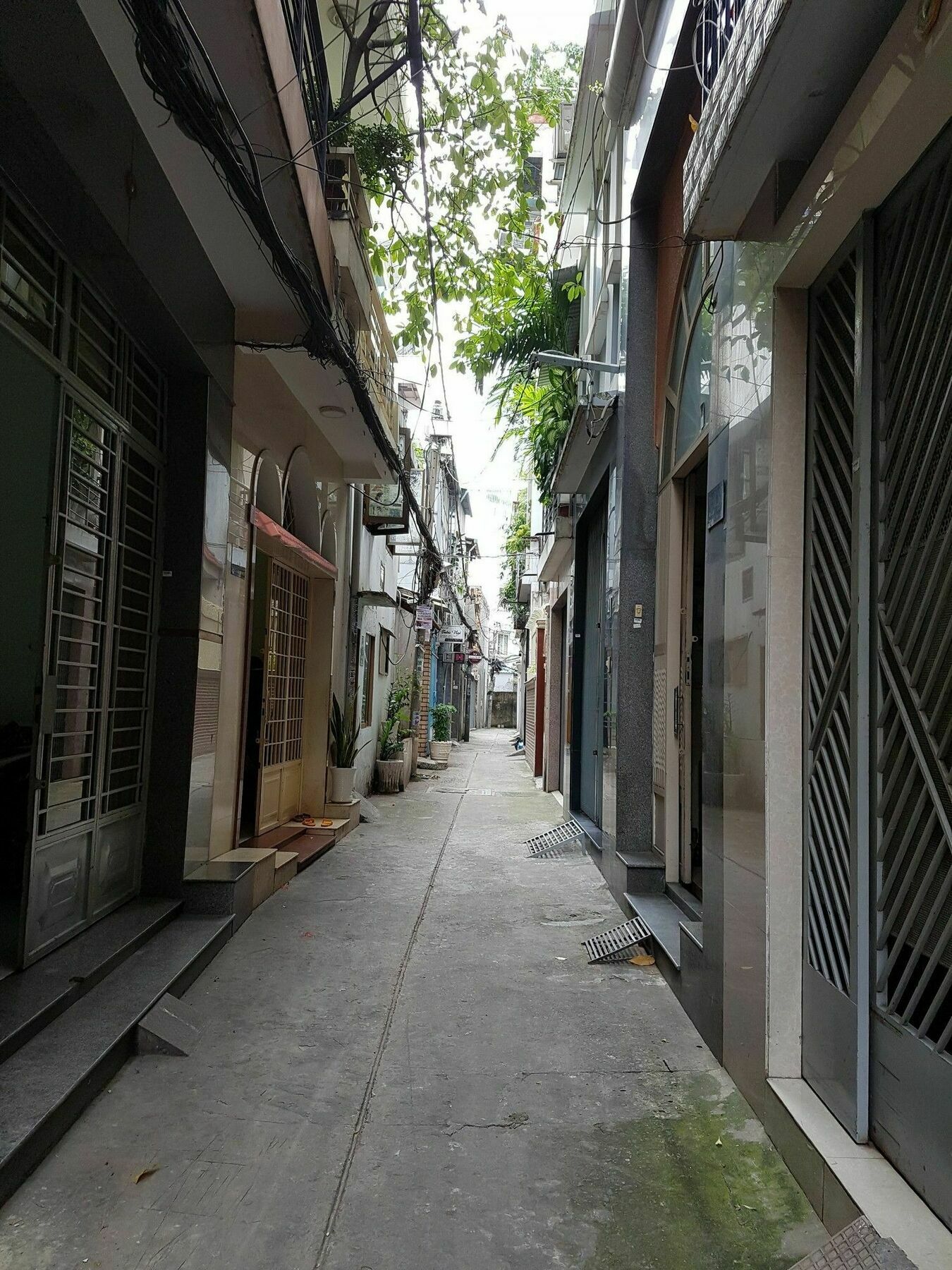 Guest house Saigon April 2*