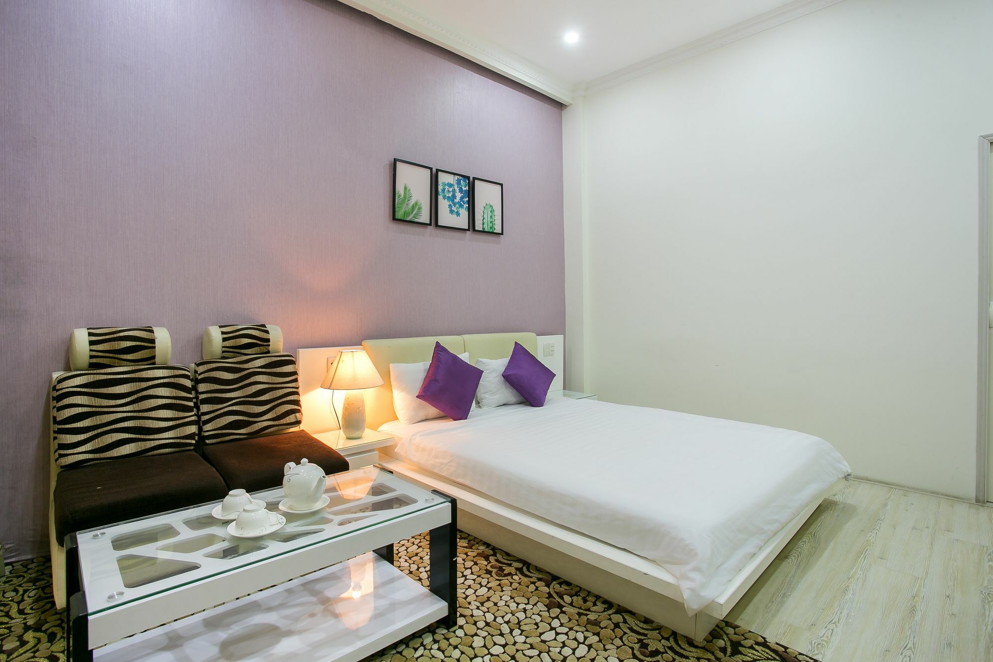Aparthotel Violette Saigon Centre