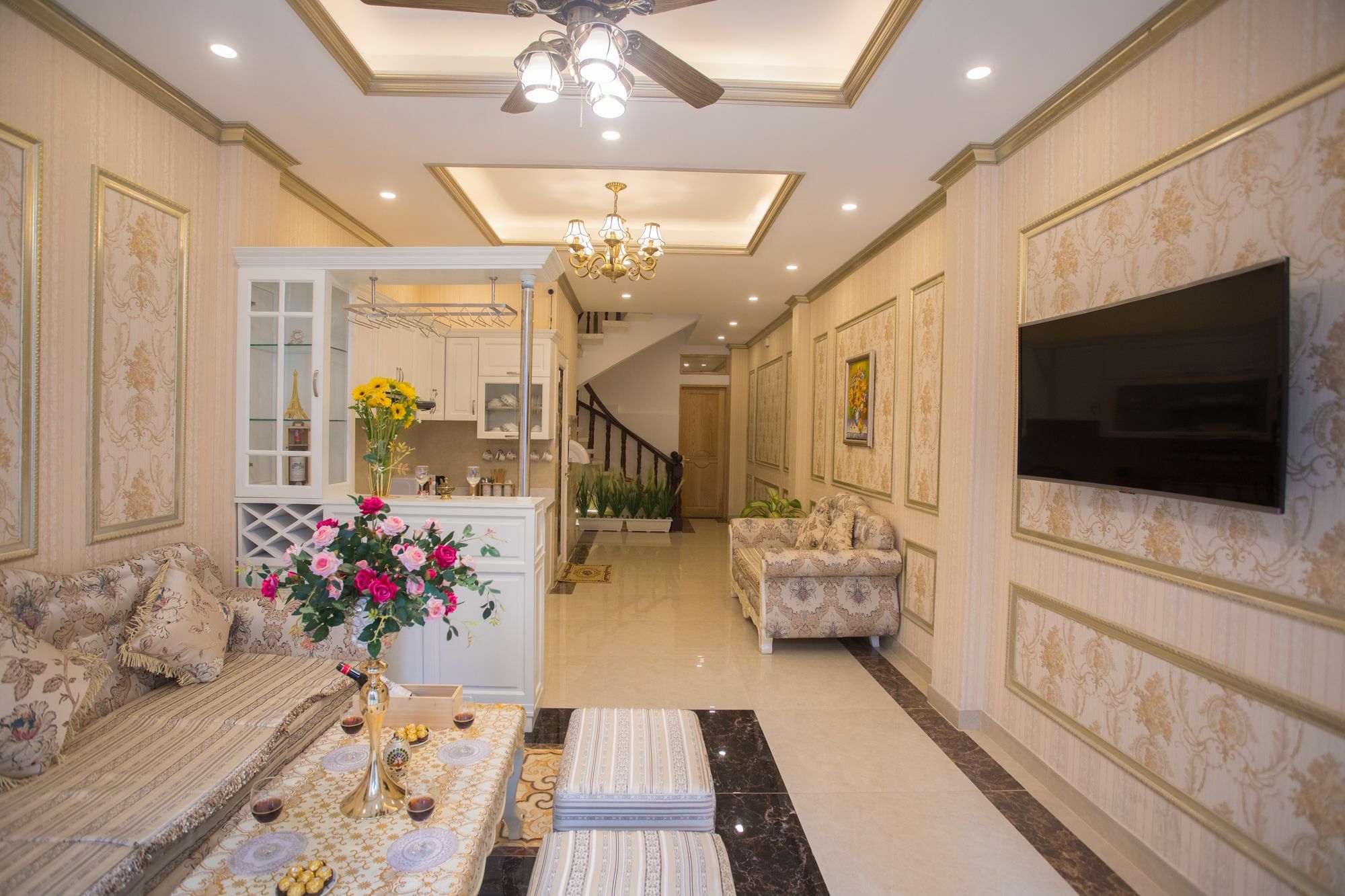 Hemera House Villa Ho Chi Minh City