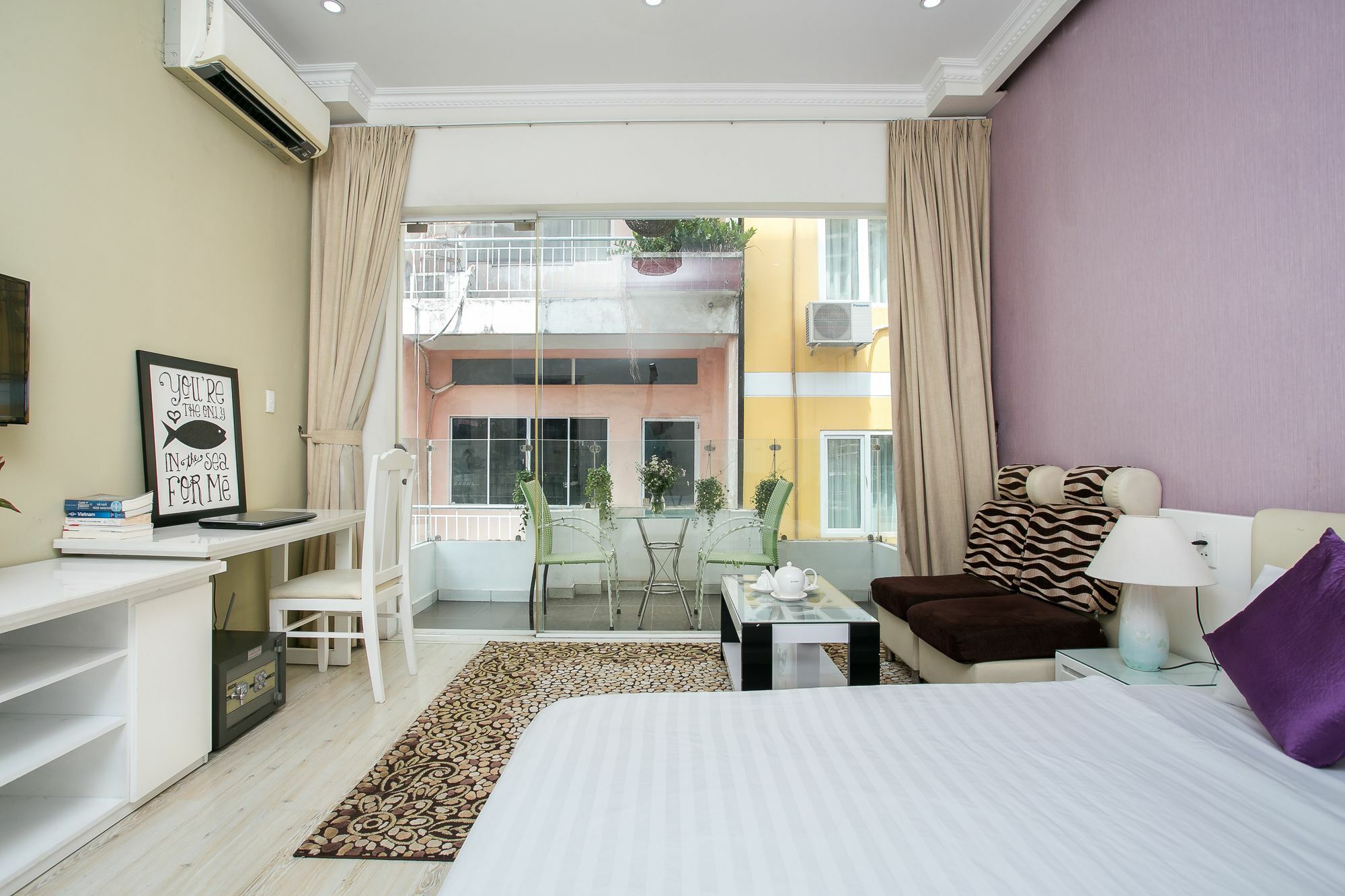 Violette Saigon Centre Aparthotel 2*