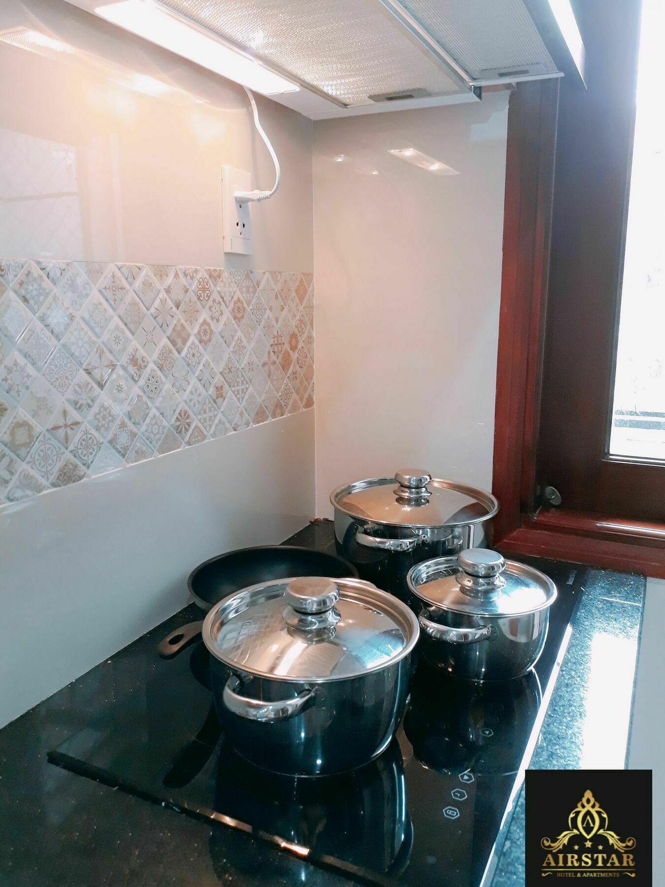 Airstar Serviced Apartment Ho Chi Minh City
