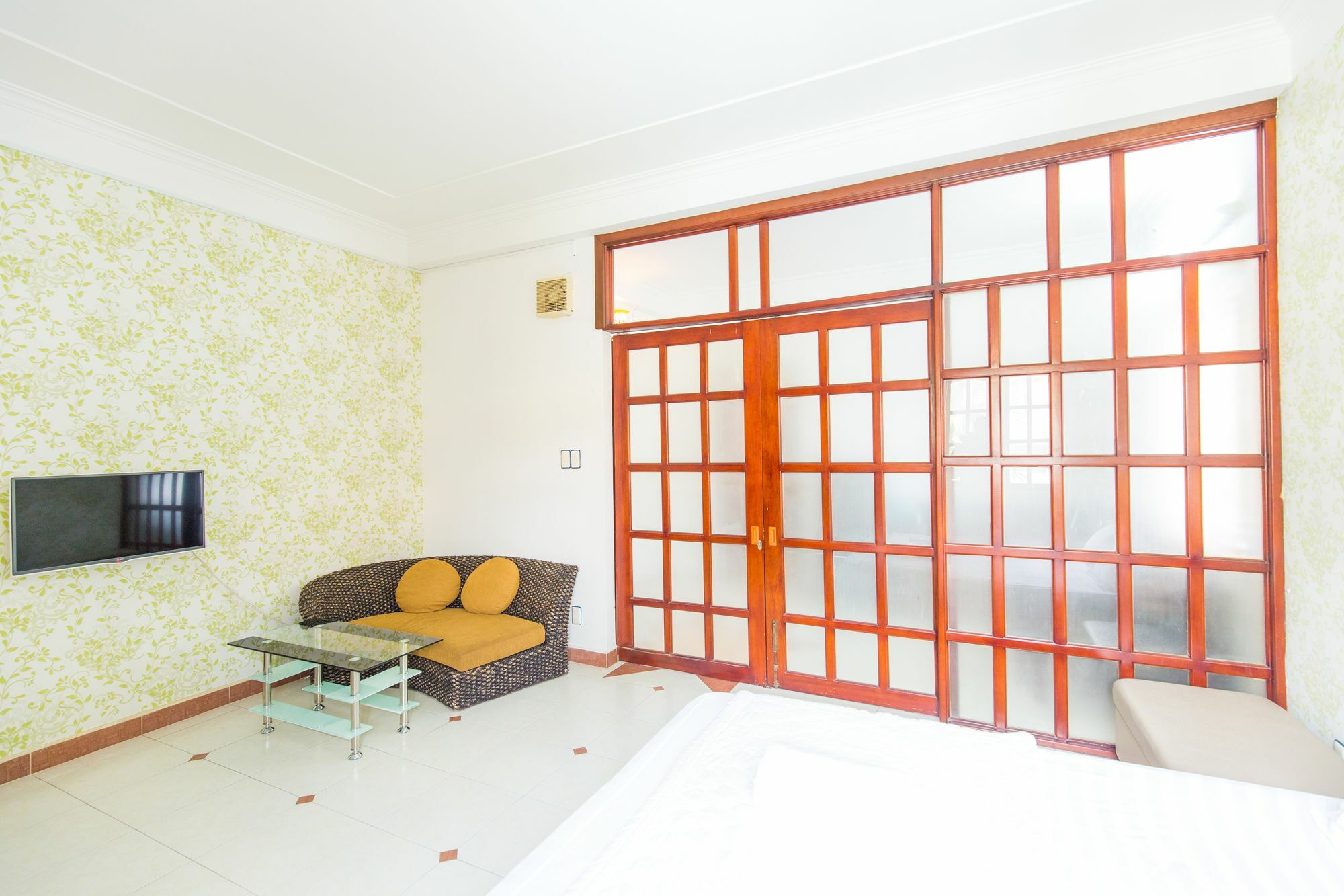 Qhome Saigon - Bui Thi Xuan Ho Chi Minh City