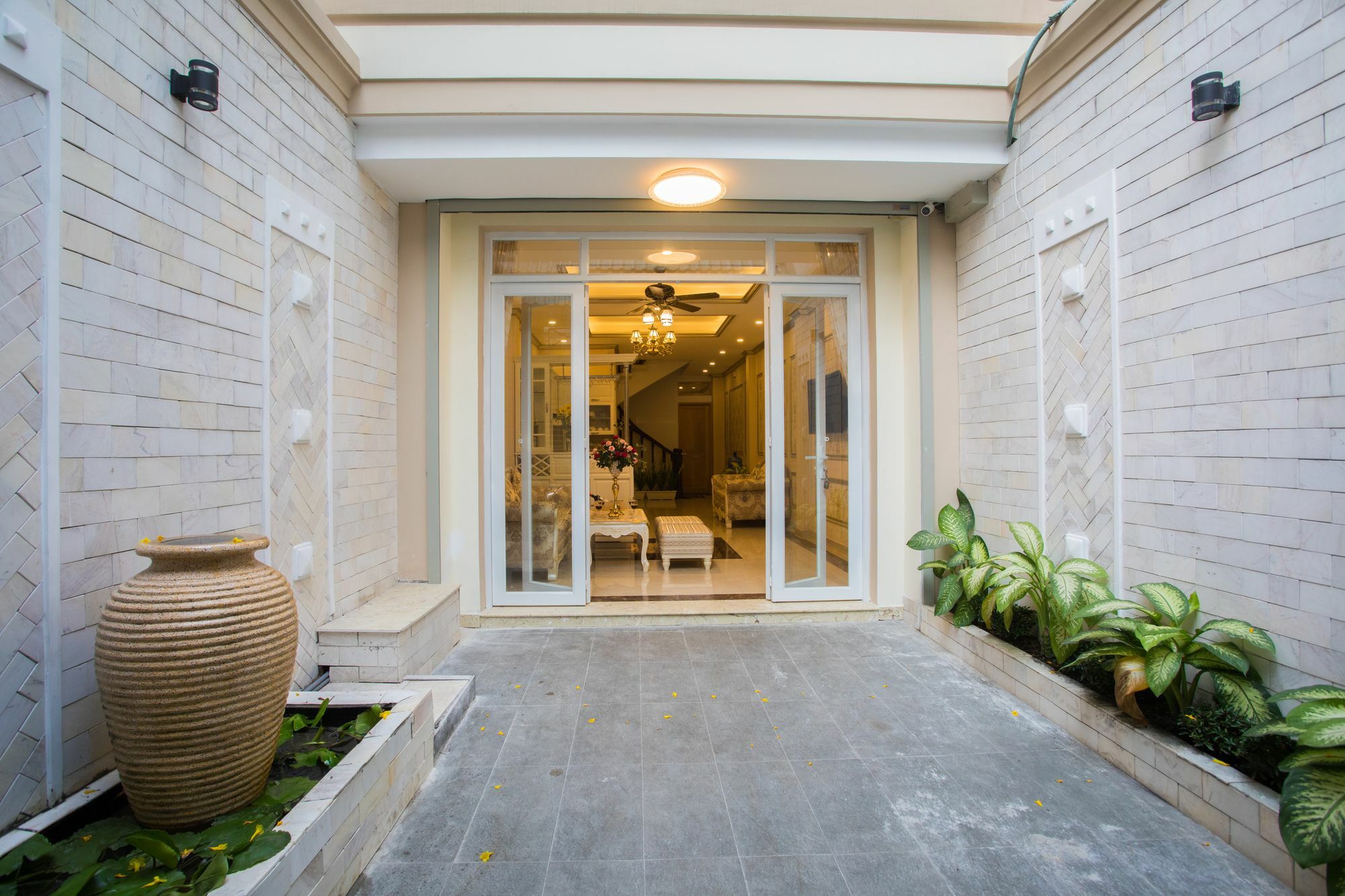 Villa Hemera House Ho Chi Minh City