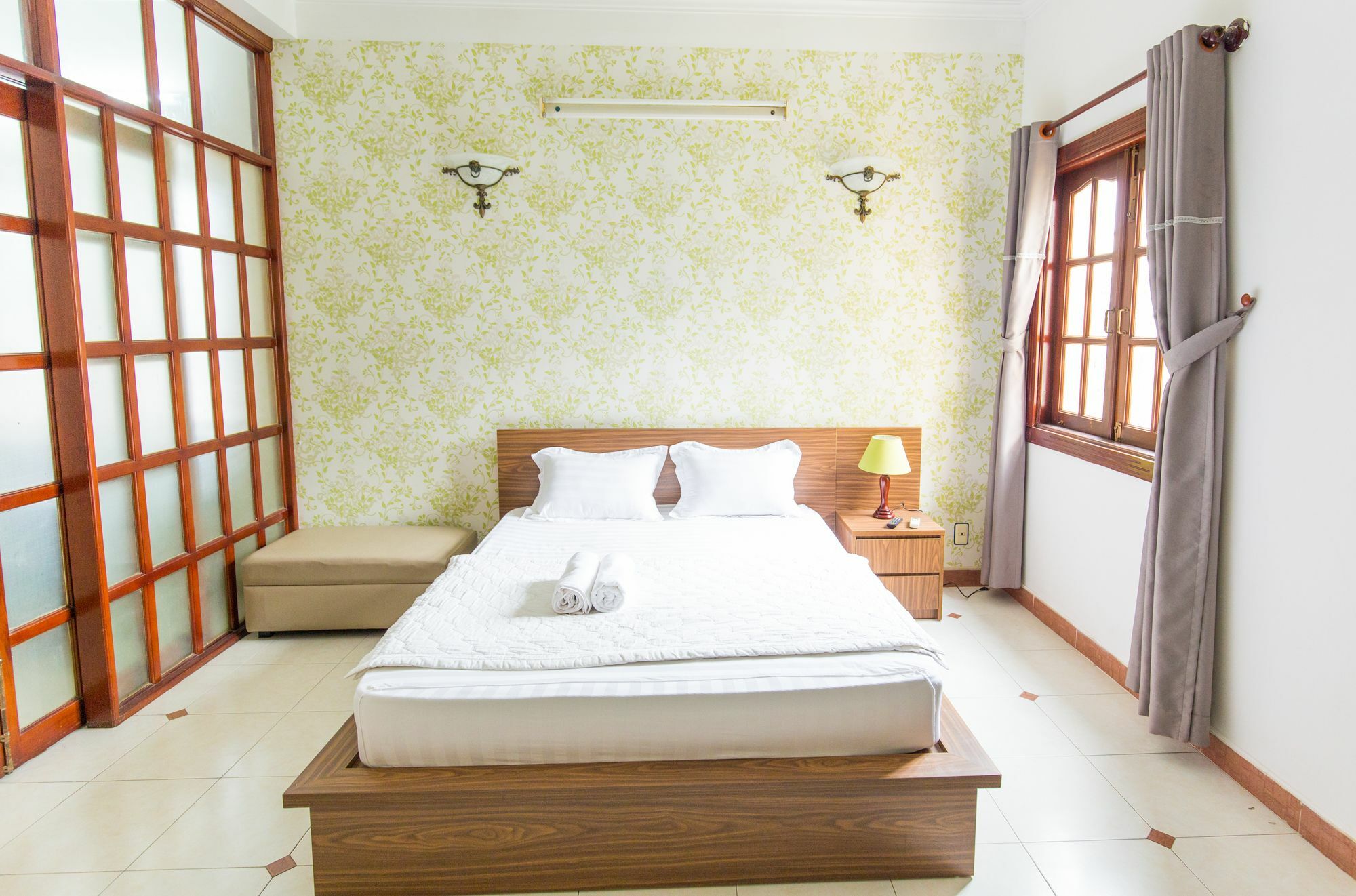 Apartment Qhome Saigon - Bui Thi Xuan