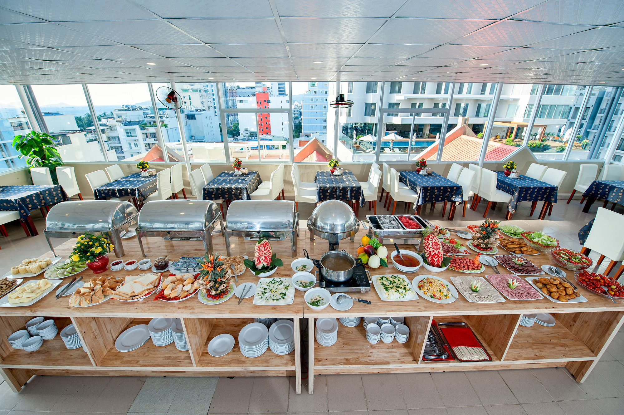 Paris Gold Hotel Ho Chi Minh City