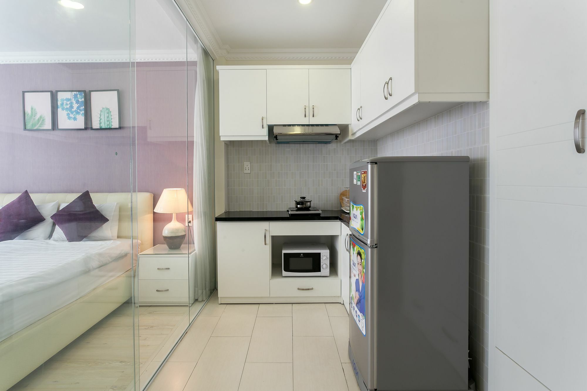 Violette Saigon Centre Aparthotel 2*