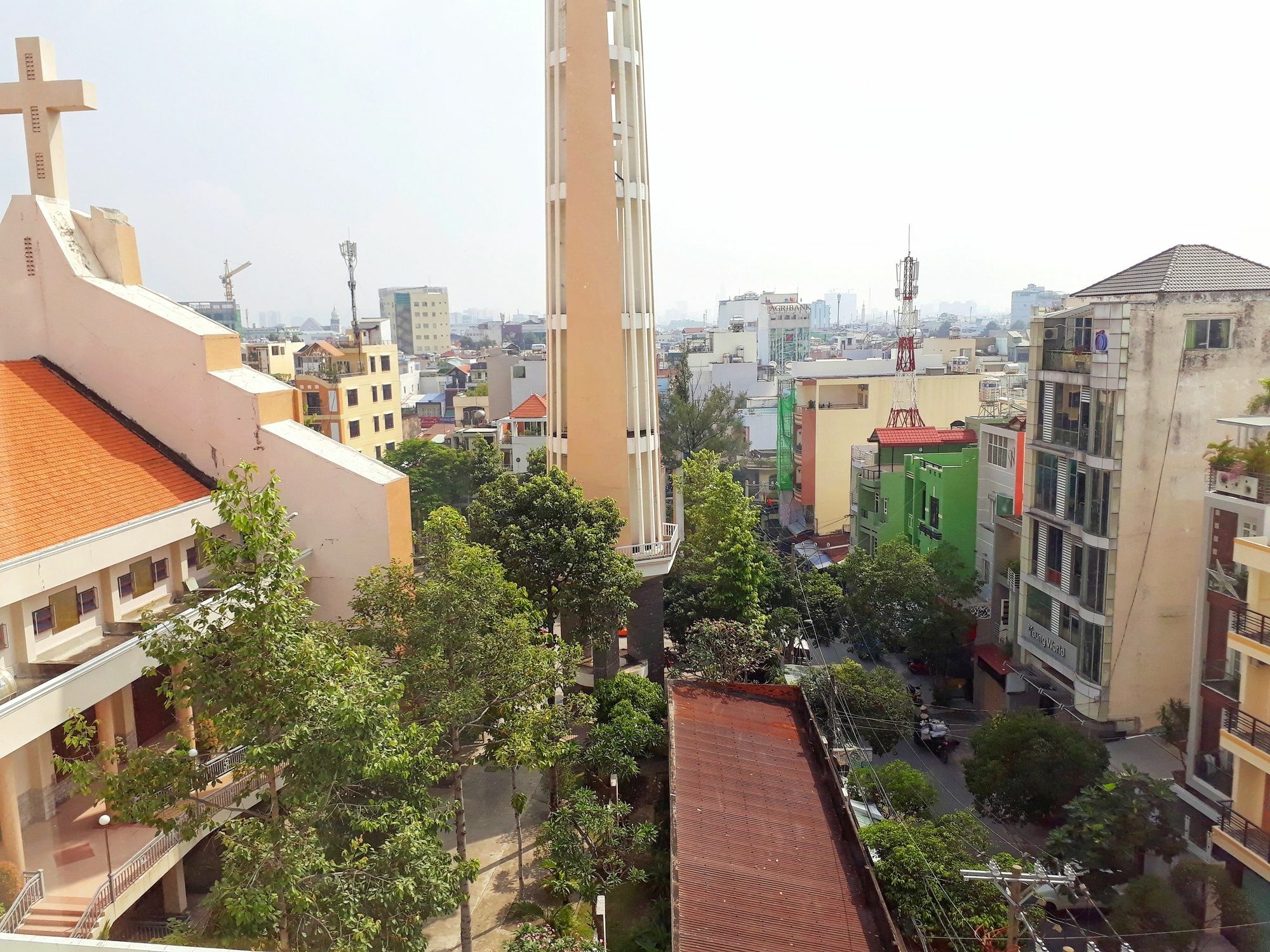 Apartment Airstar Serviced Ho Chi Minh City