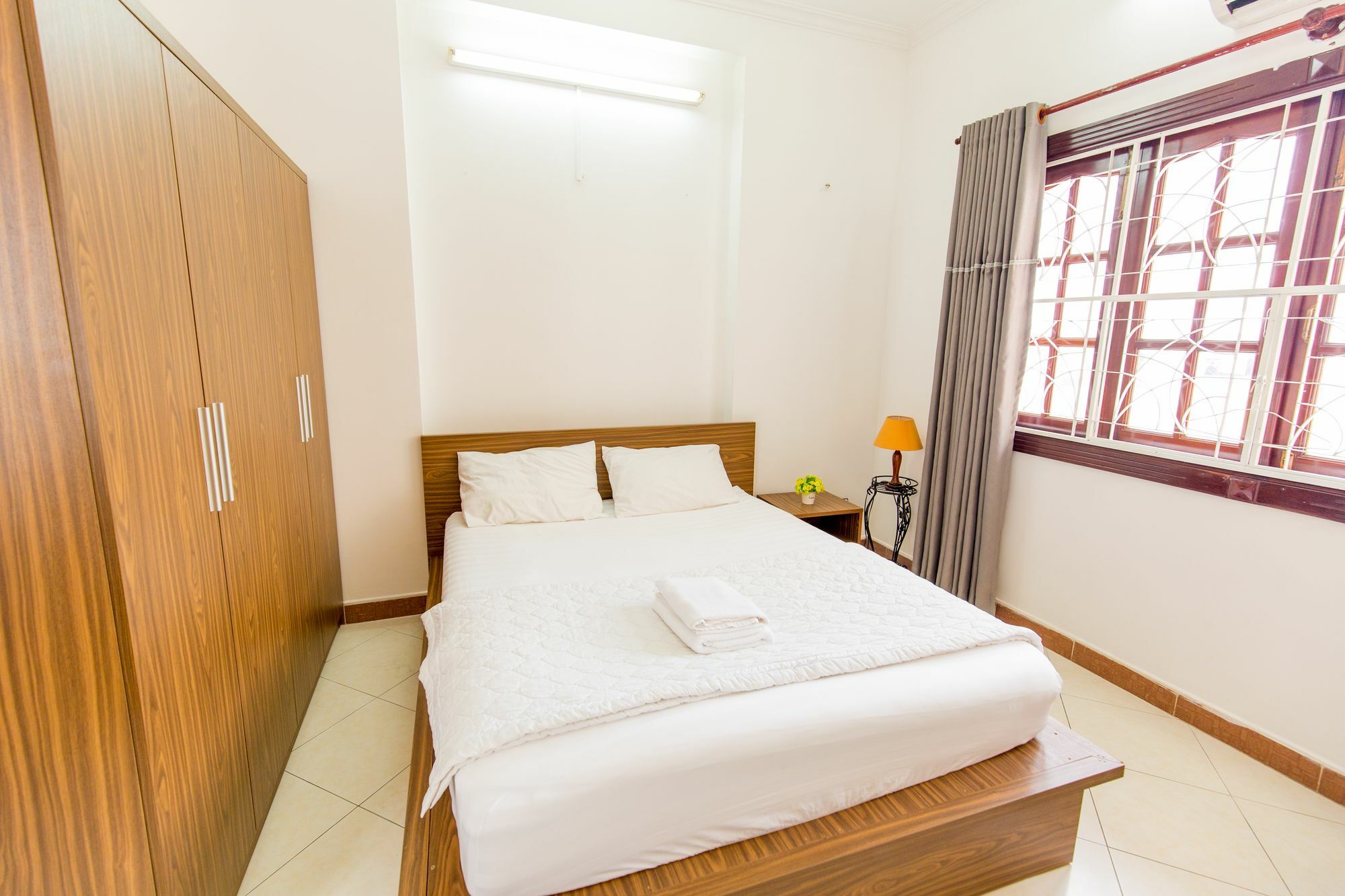 Qhome Saigon - Bui Thi Xuan Apartment