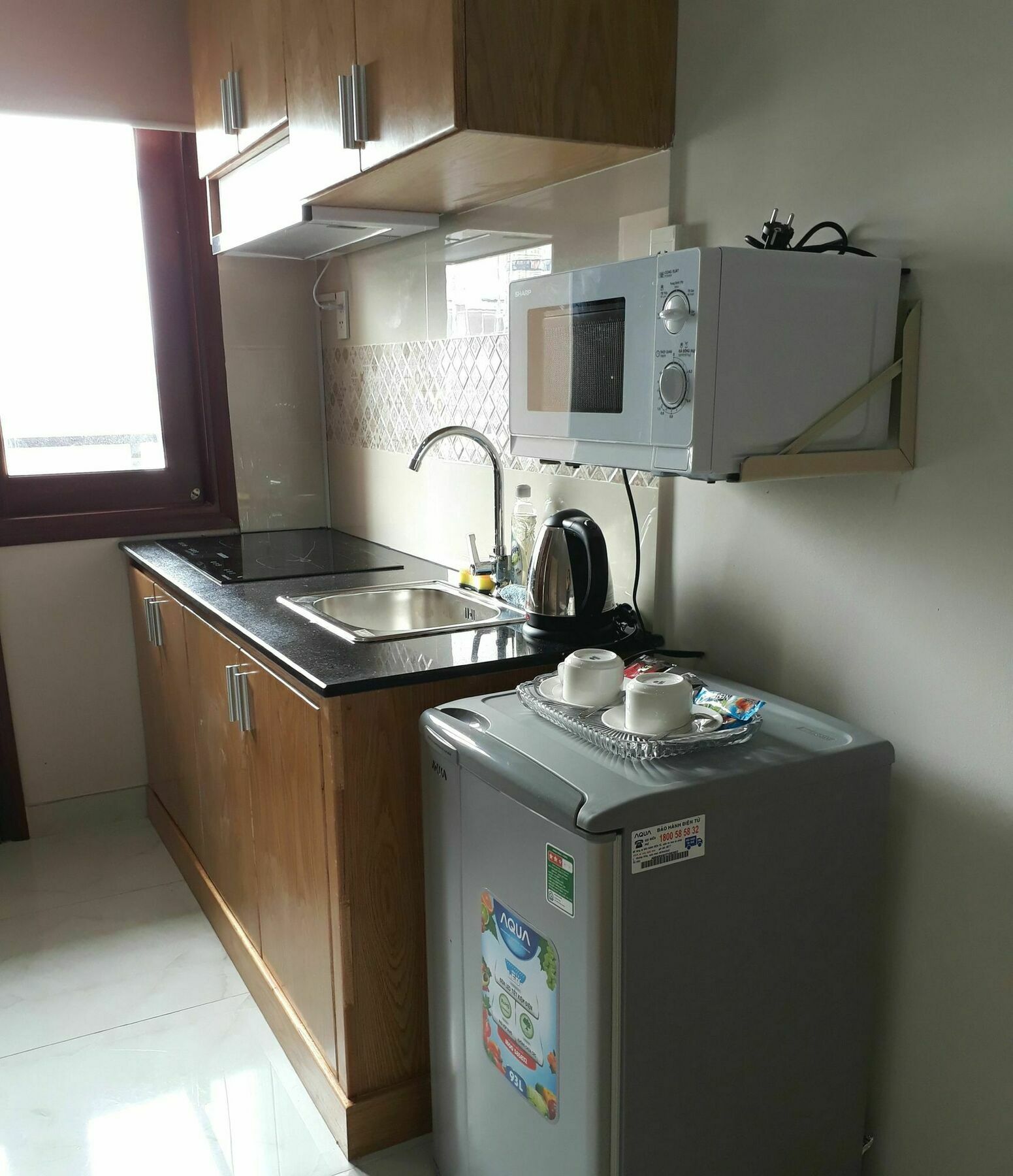Apartment Airstar Serviced Ho Chi Minh City