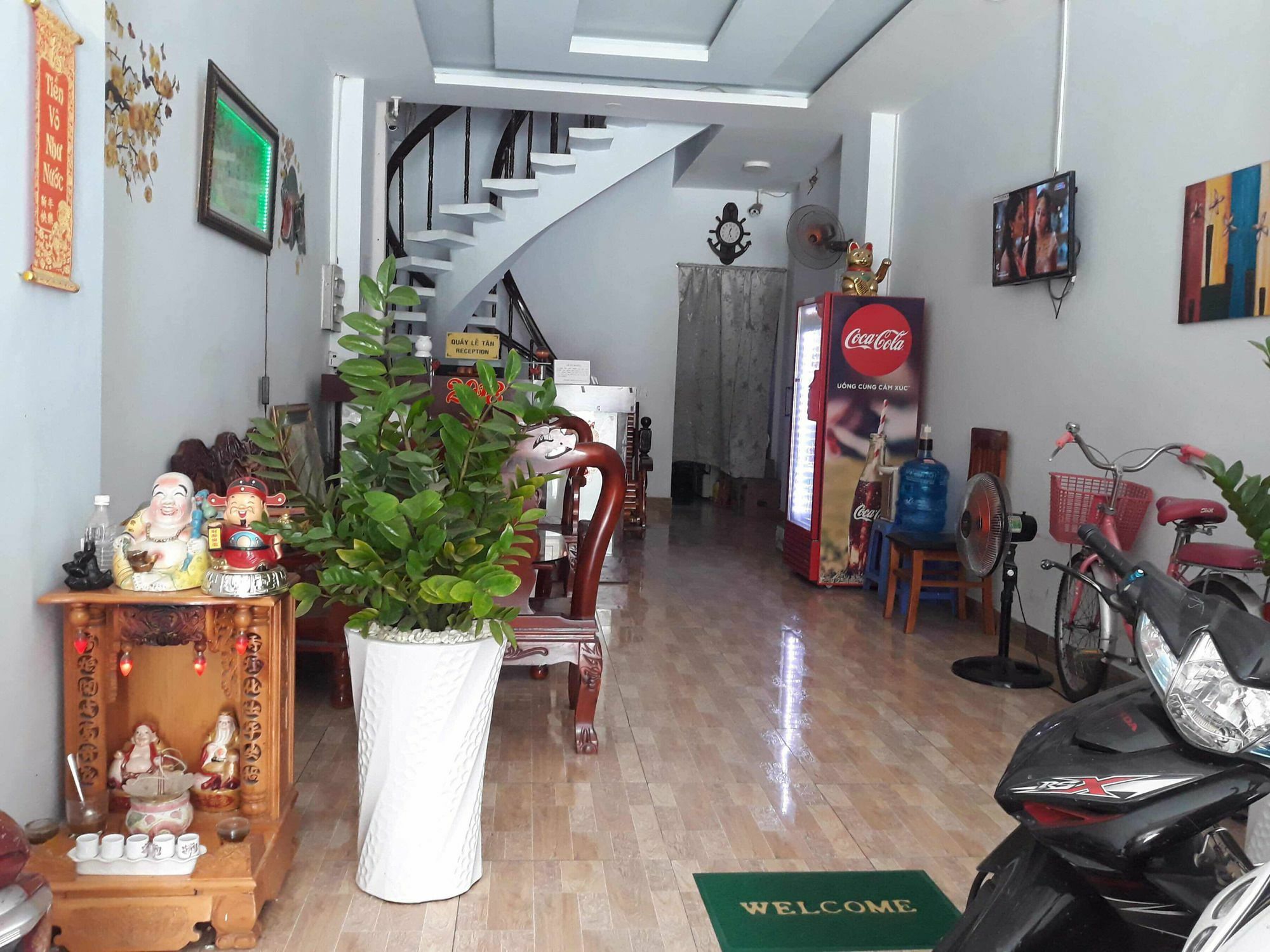Khach San Le Vy Hotel Ho Chi Minh City