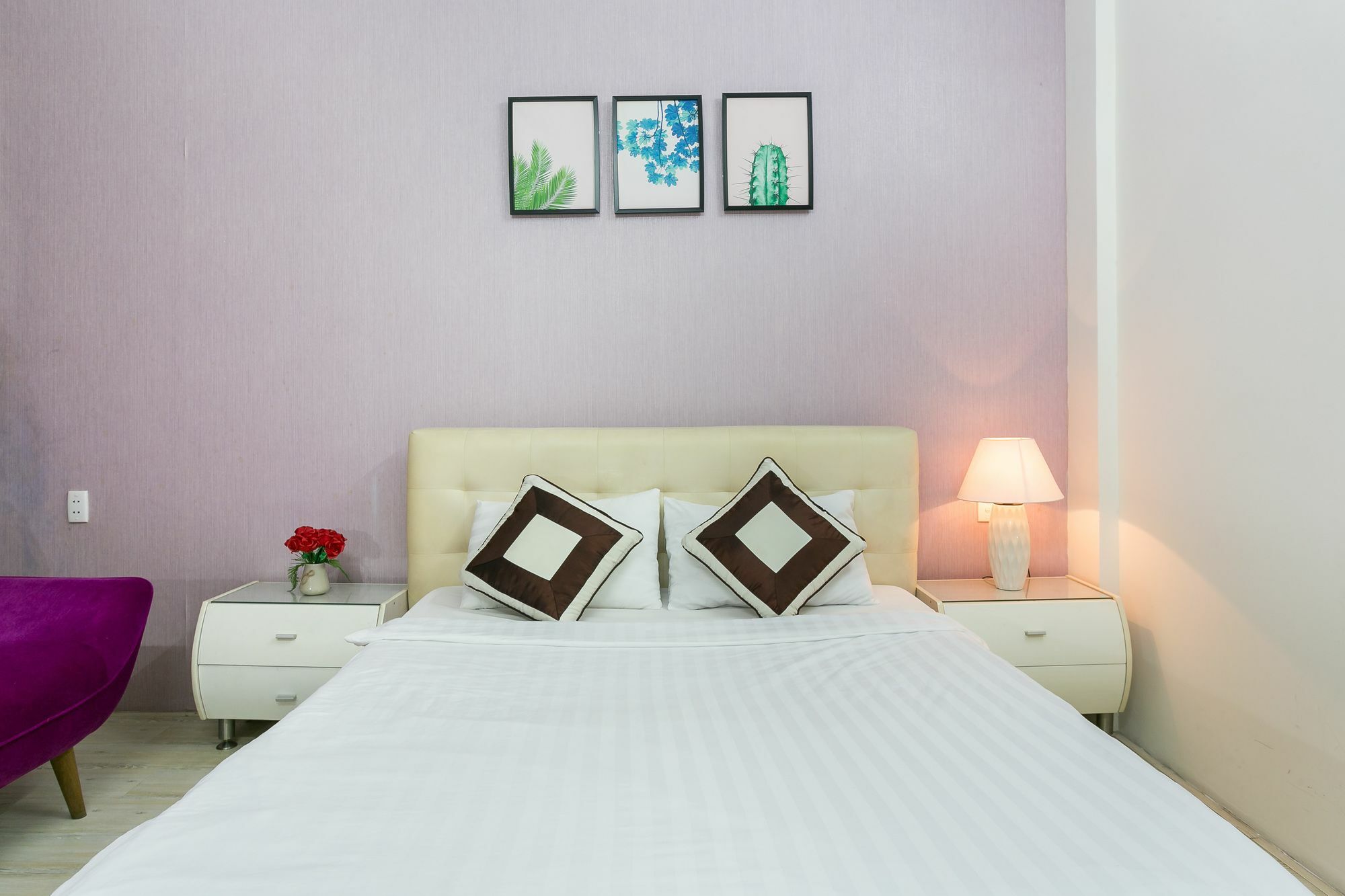 Violette Saigon Centre Aparthotel