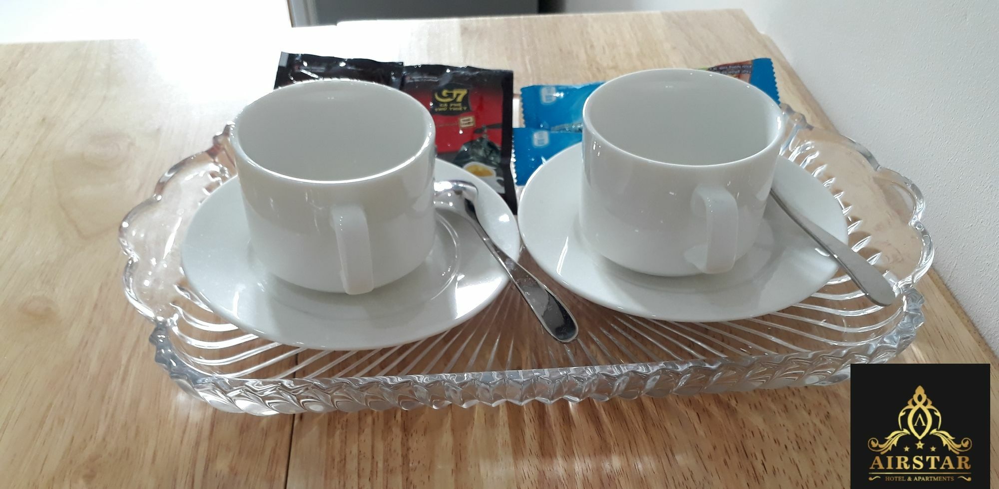Airstar Serviced Apartment