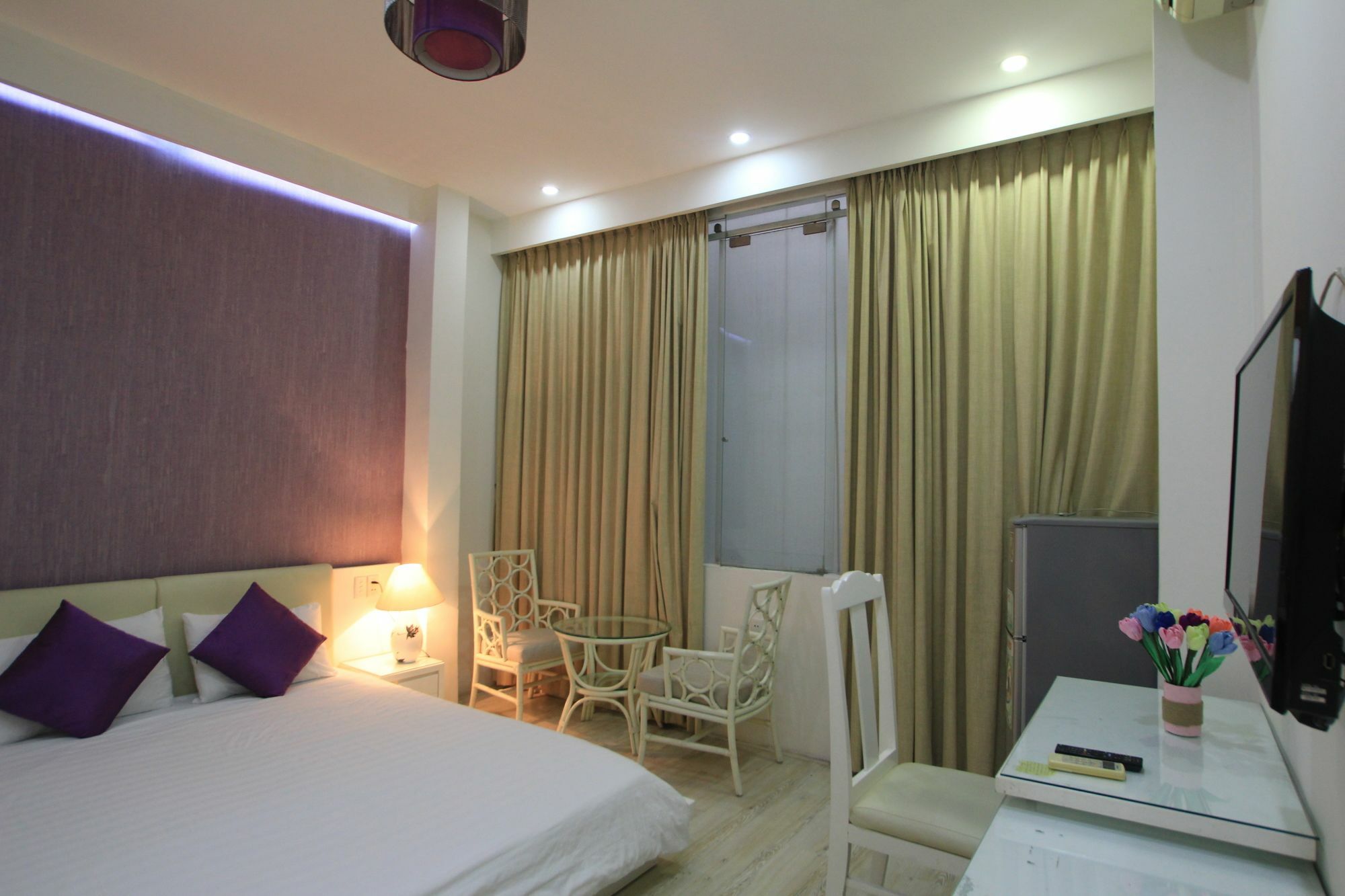 Aparthotel Violette Saigon Centre