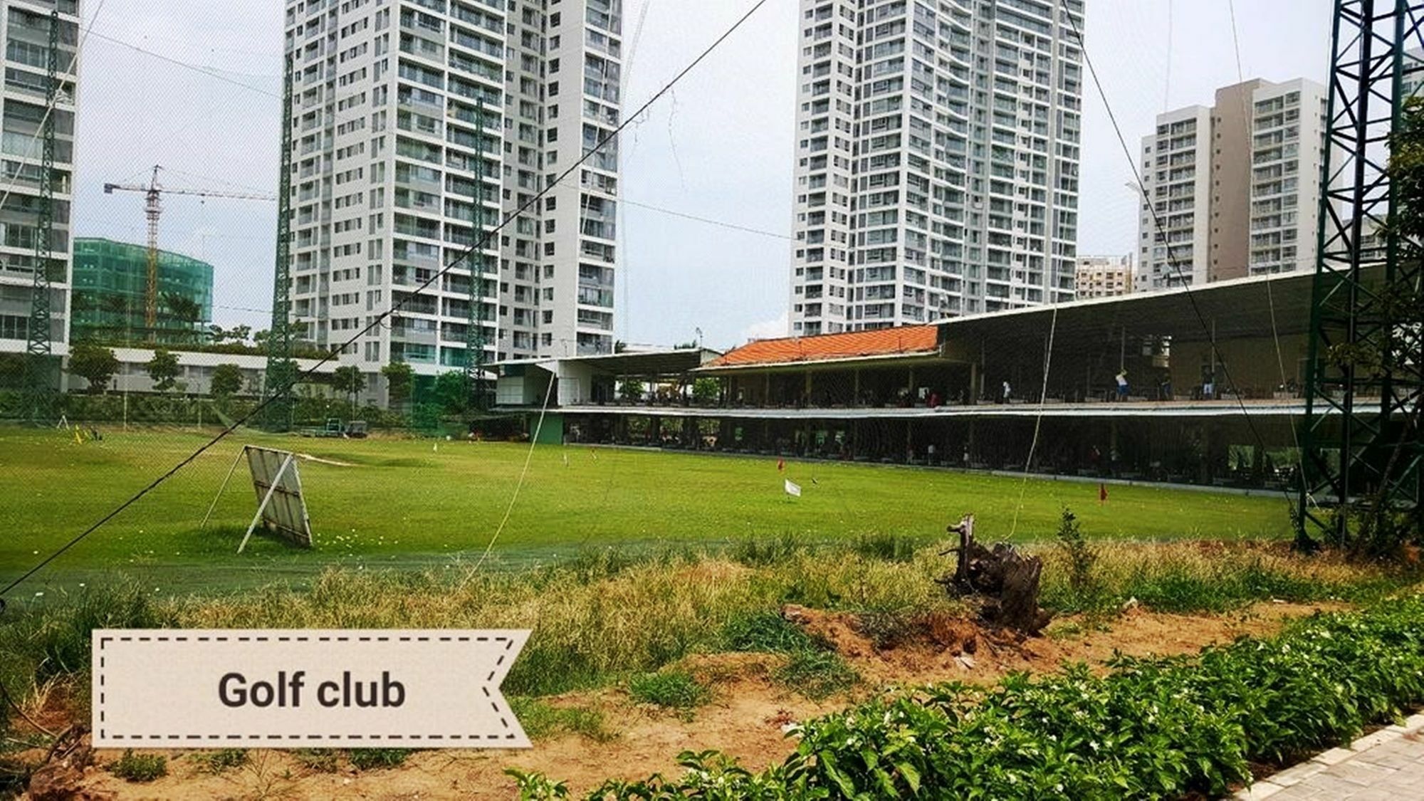 Diamond Scenic Valley Ho Chi Minh City