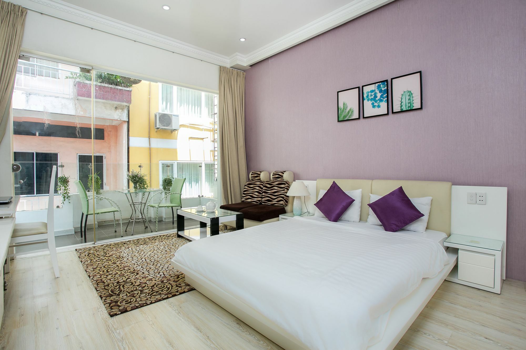 Violette Saigon Centre Aparthotel Ho Chi Minh City