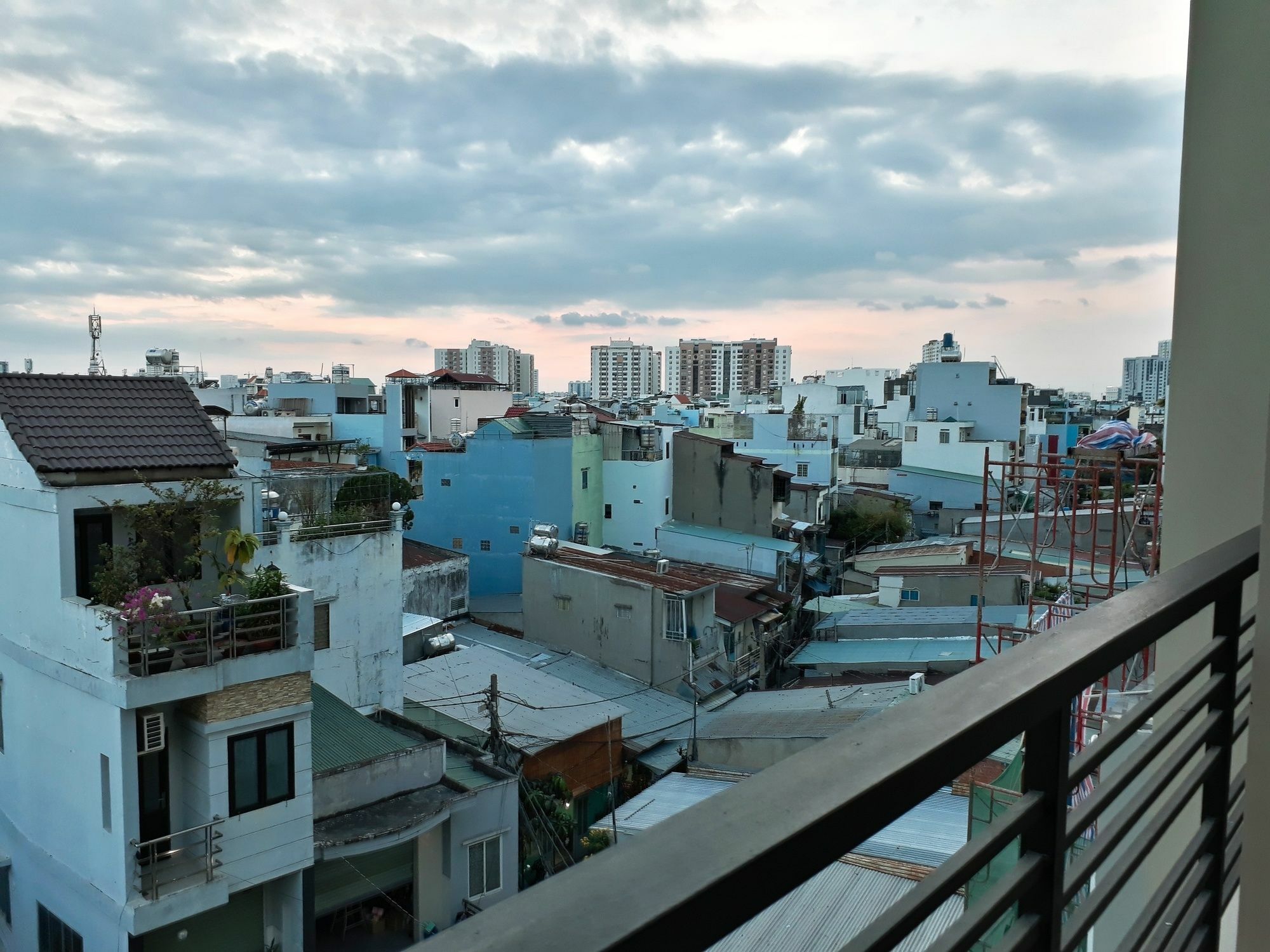 Apartment Airstar Serviced Ho Chi Minh City
