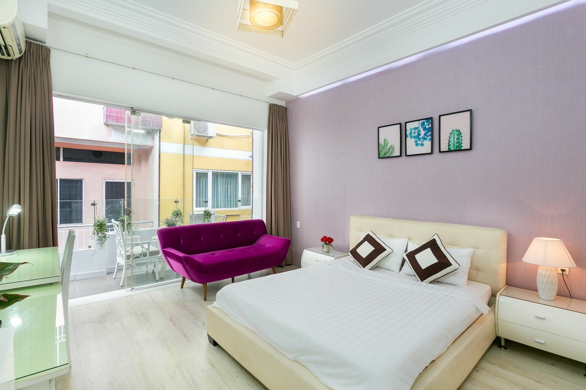 Violette Saigon Centre Aparthotel