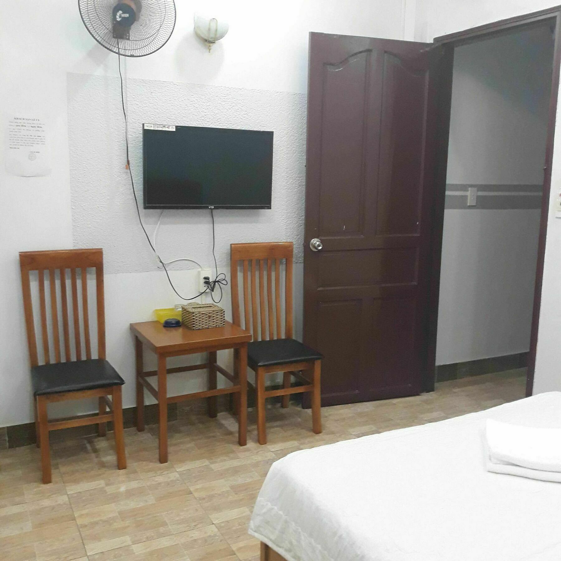 Khach San Le Vy Hotel Ho Chi Minh City