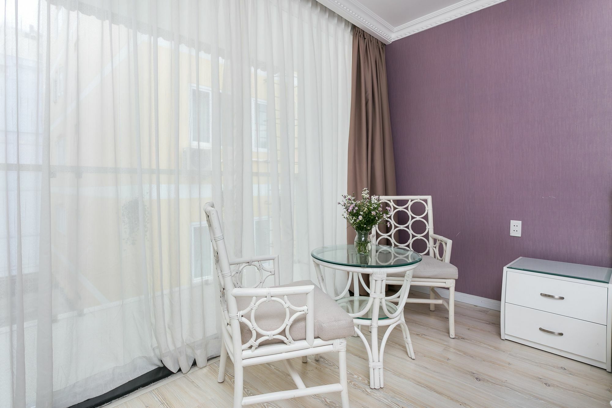 Violette Saigon Centre Aparthotel 2*