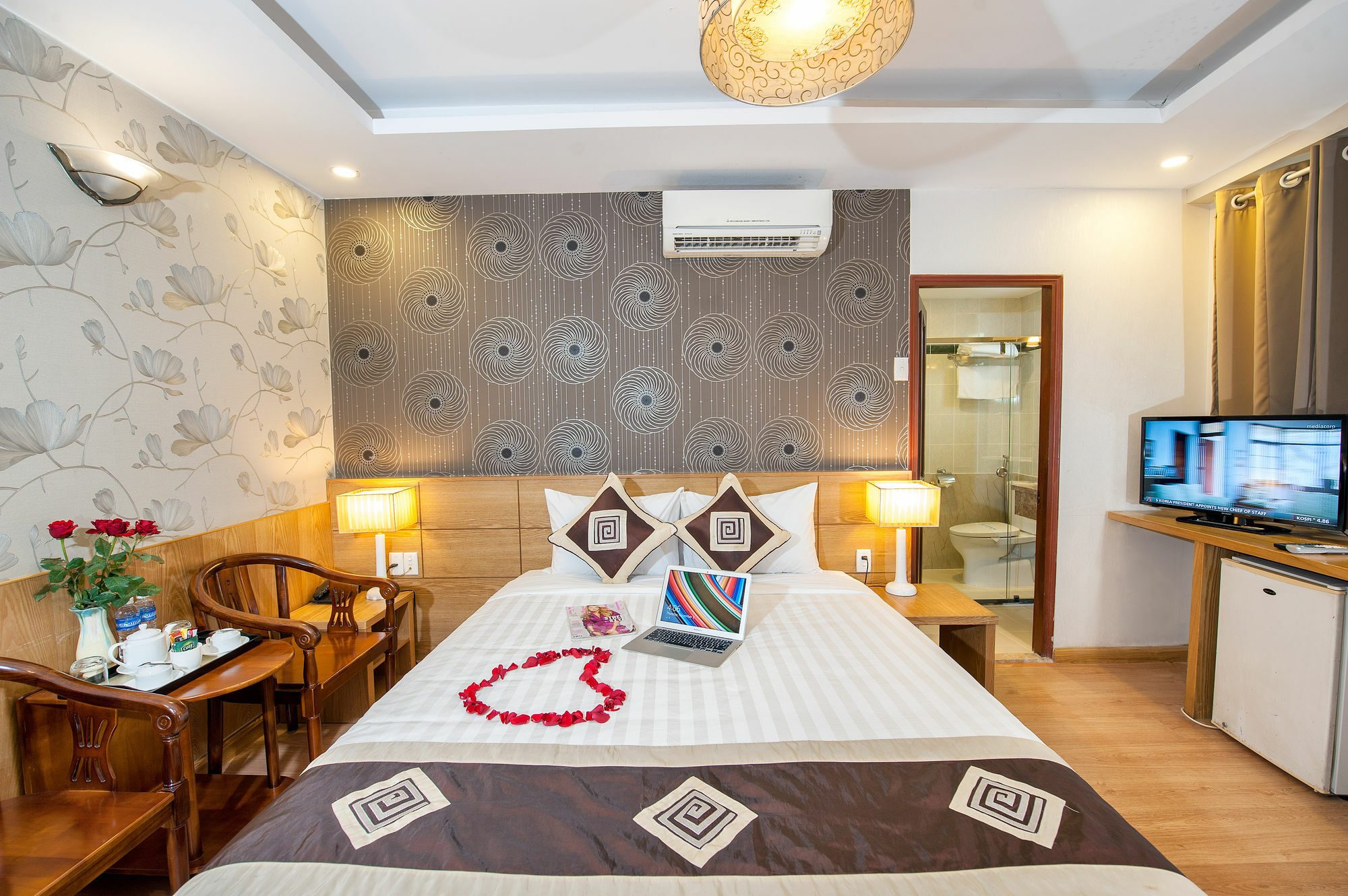 Paris Gold 3* Ho Chi Minh City